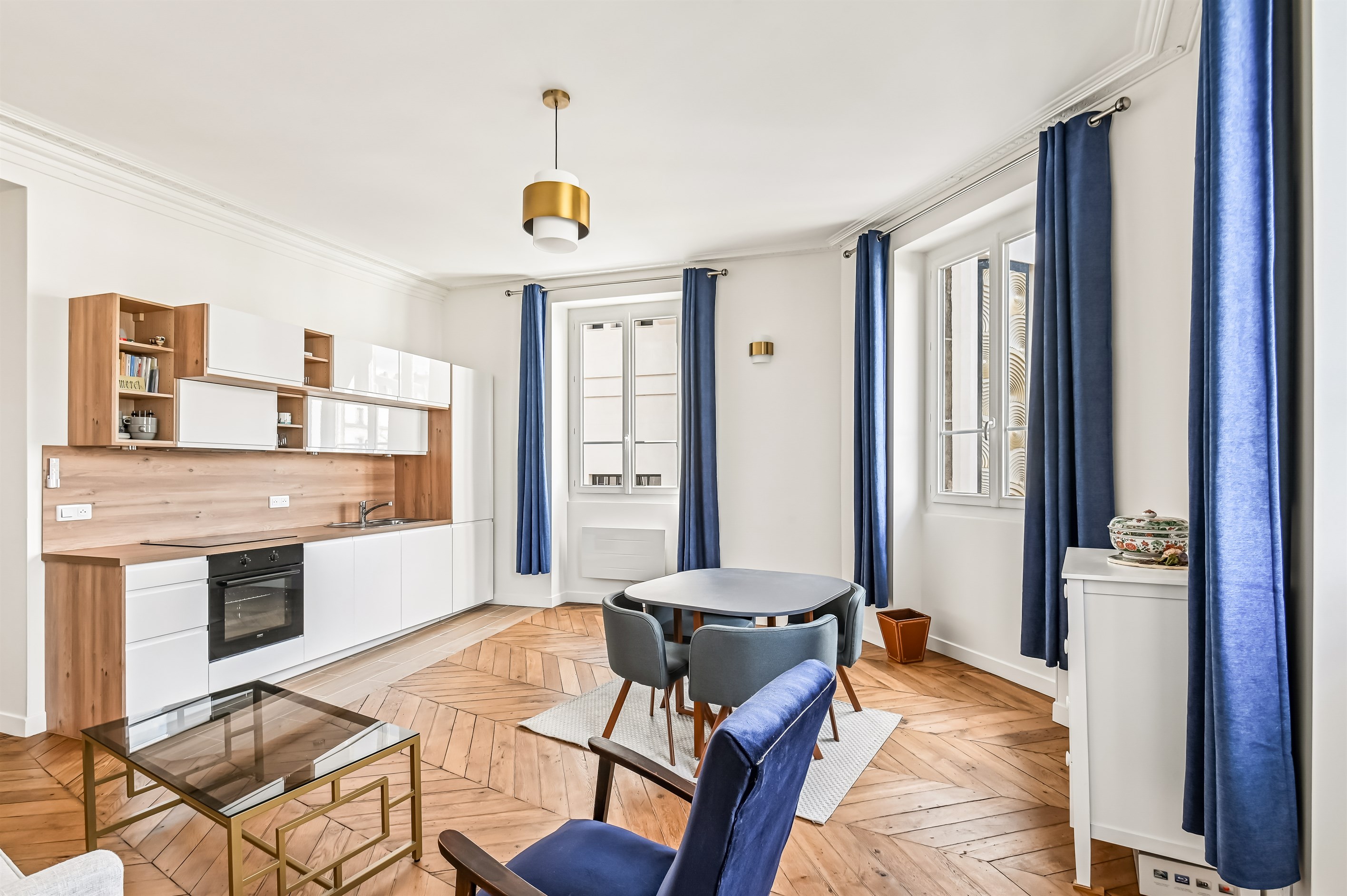 Bright Apartment Overlooking the Grand Rex Cinema - 物件實景