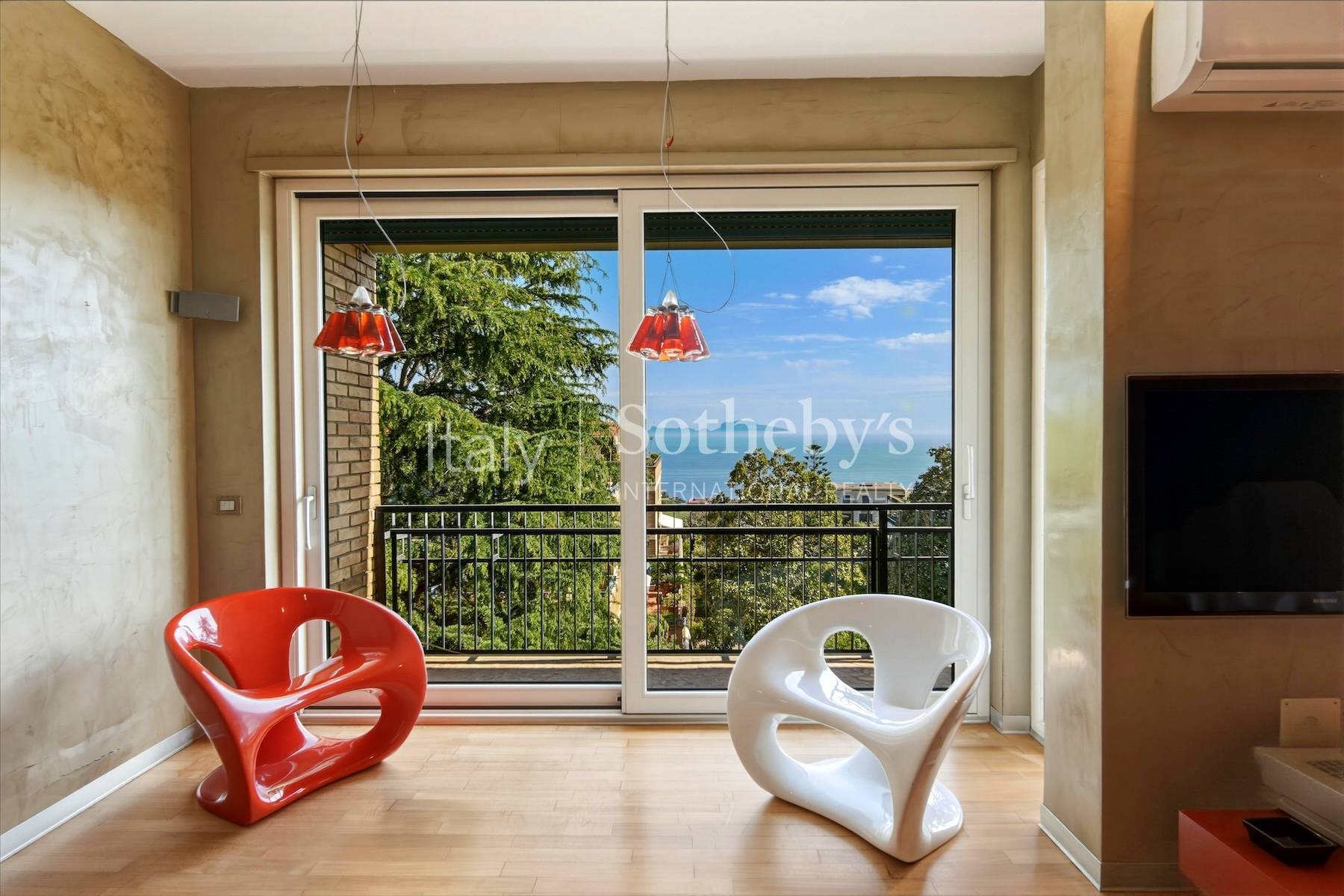  Panoramic penthouse in Posillipo - 物件實景