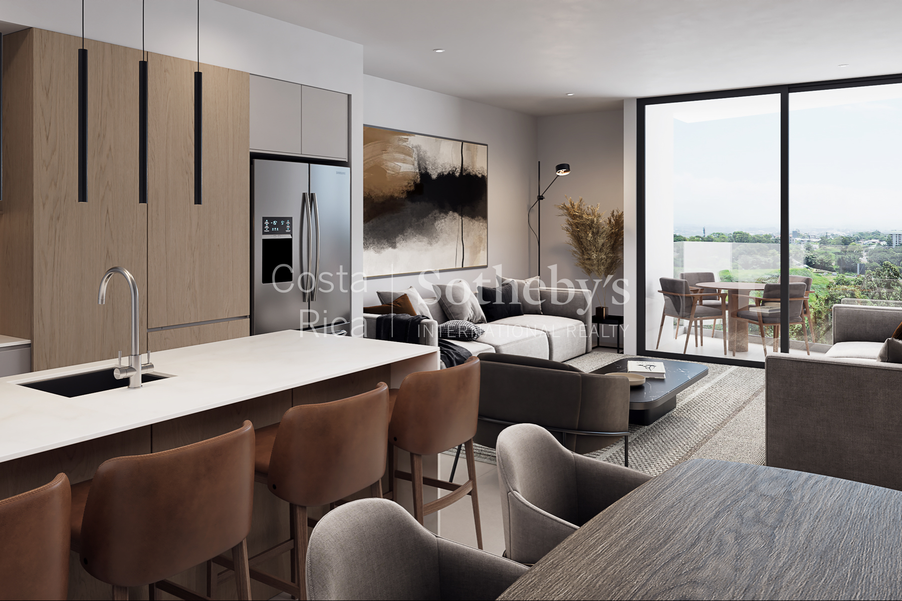  Elegant Parkview Aparments - 物件實景