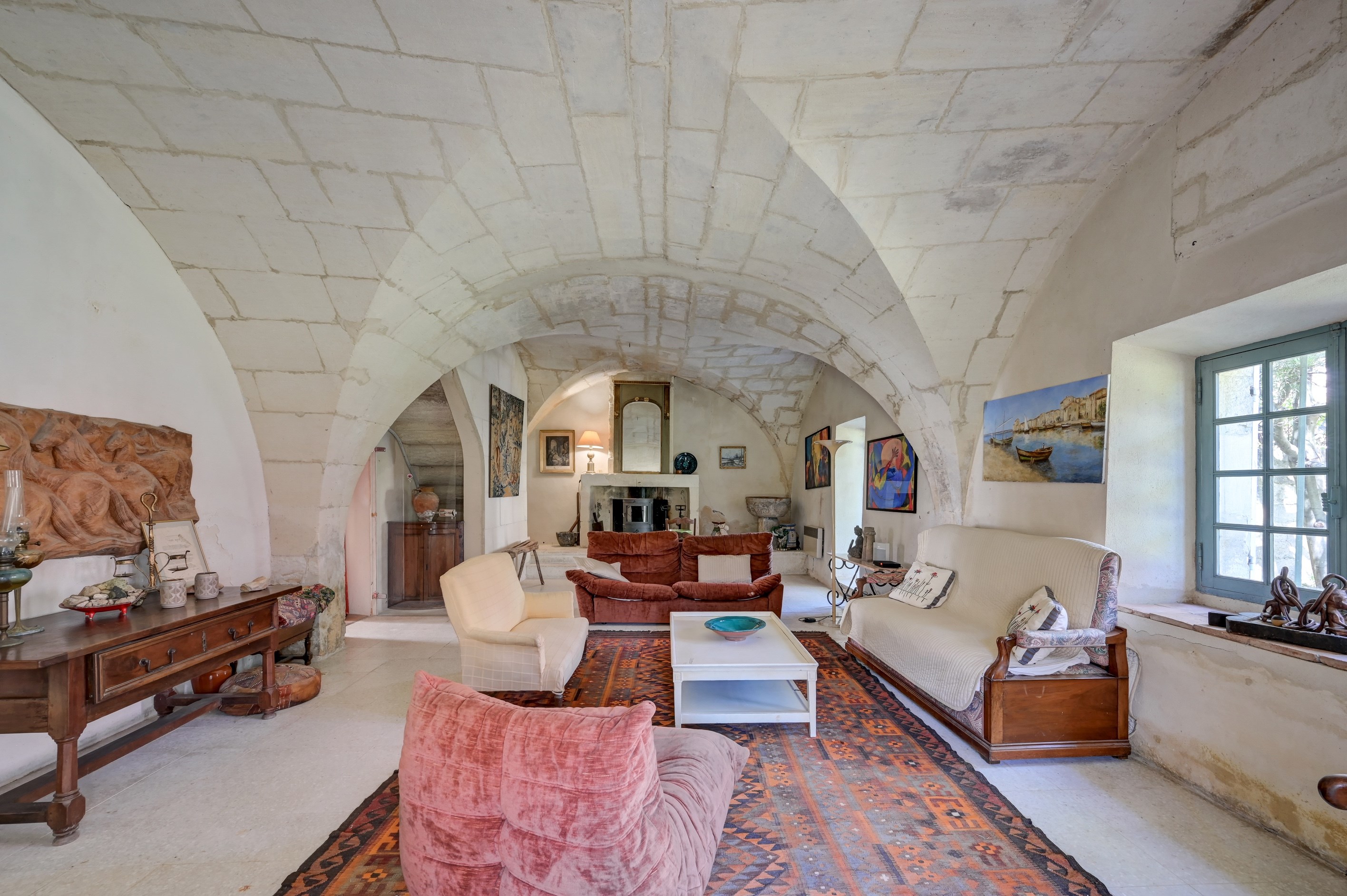  Exclusive. Authentic and charming property located in Les Baux-de-Provence - 物件實景