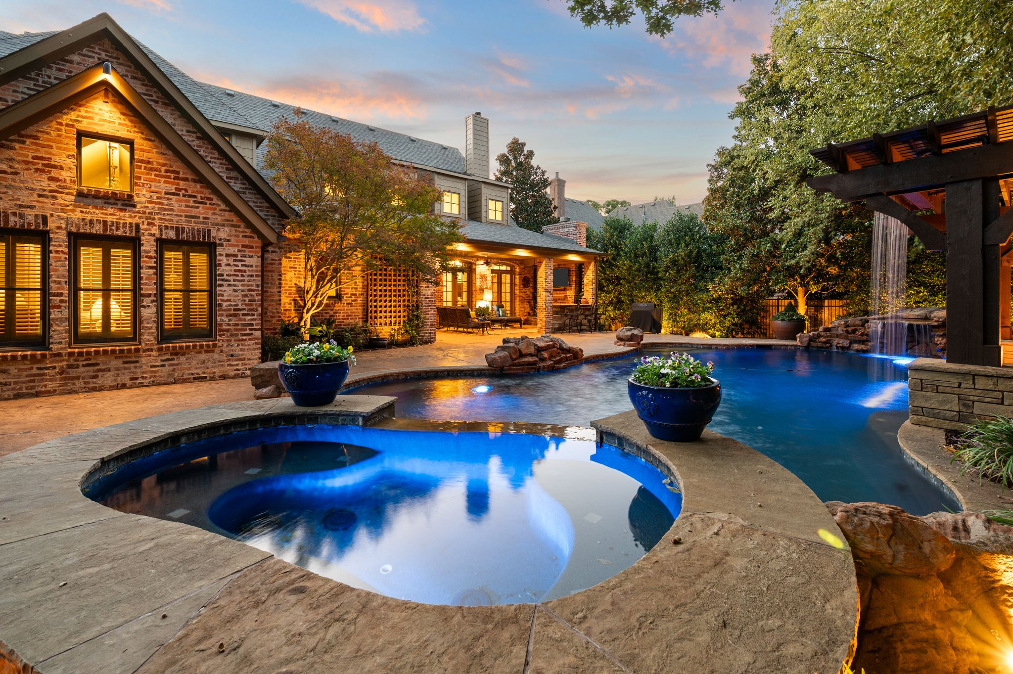  Timeless Elegance & Resort-Style Living in Southlake’s Estes Park - 物件實景