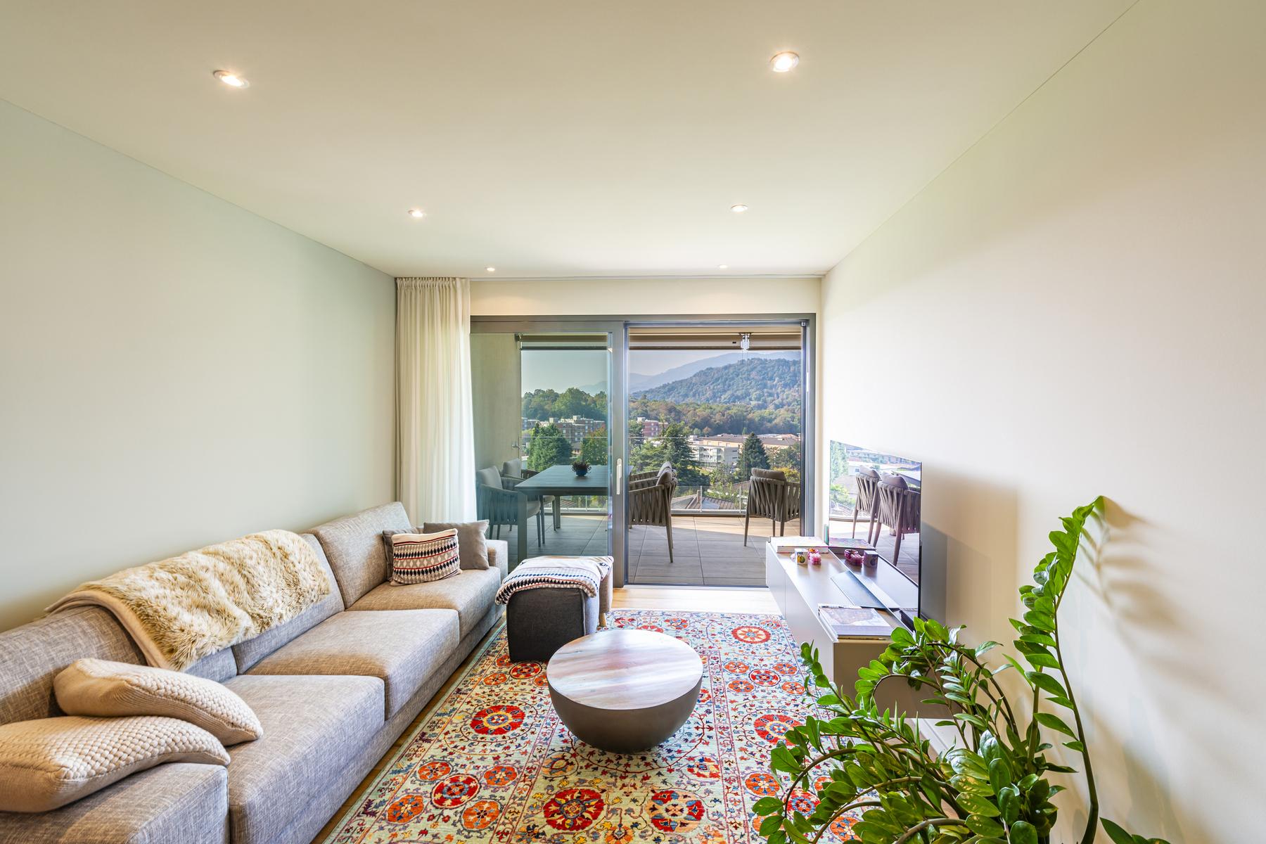  Spacious 2.5-bedroom apartment with private garden and wellness area - 物件實景