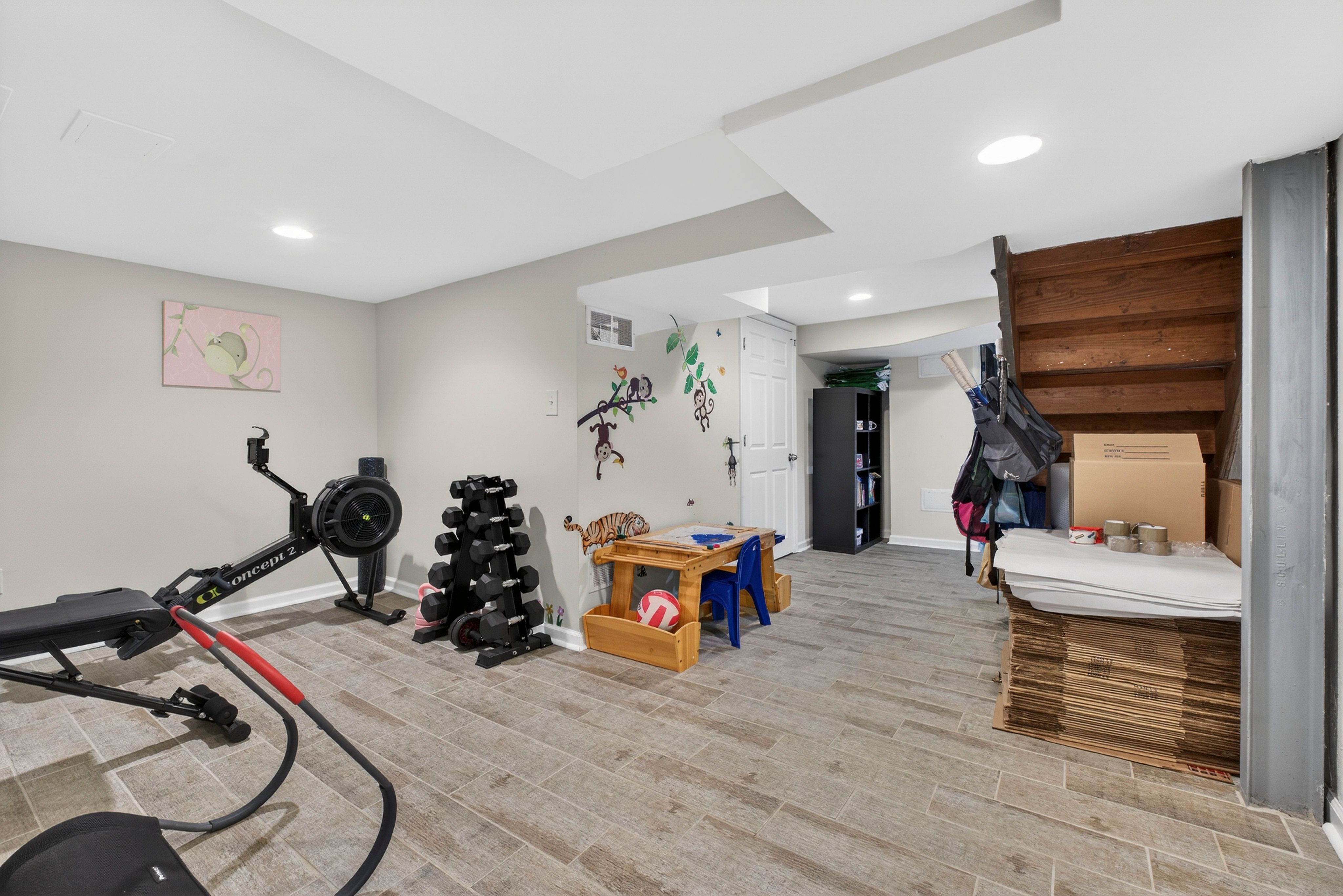  Timelessly Restored Bungalow in Hi-Pointe DeMun - 物件實景