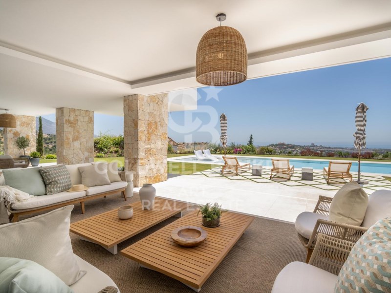 Benahavís, Andalusia, ES, 8 Bedrooms Bedrooms, ,9 BathroomsBathrooms,Residential,For Sale,1767781