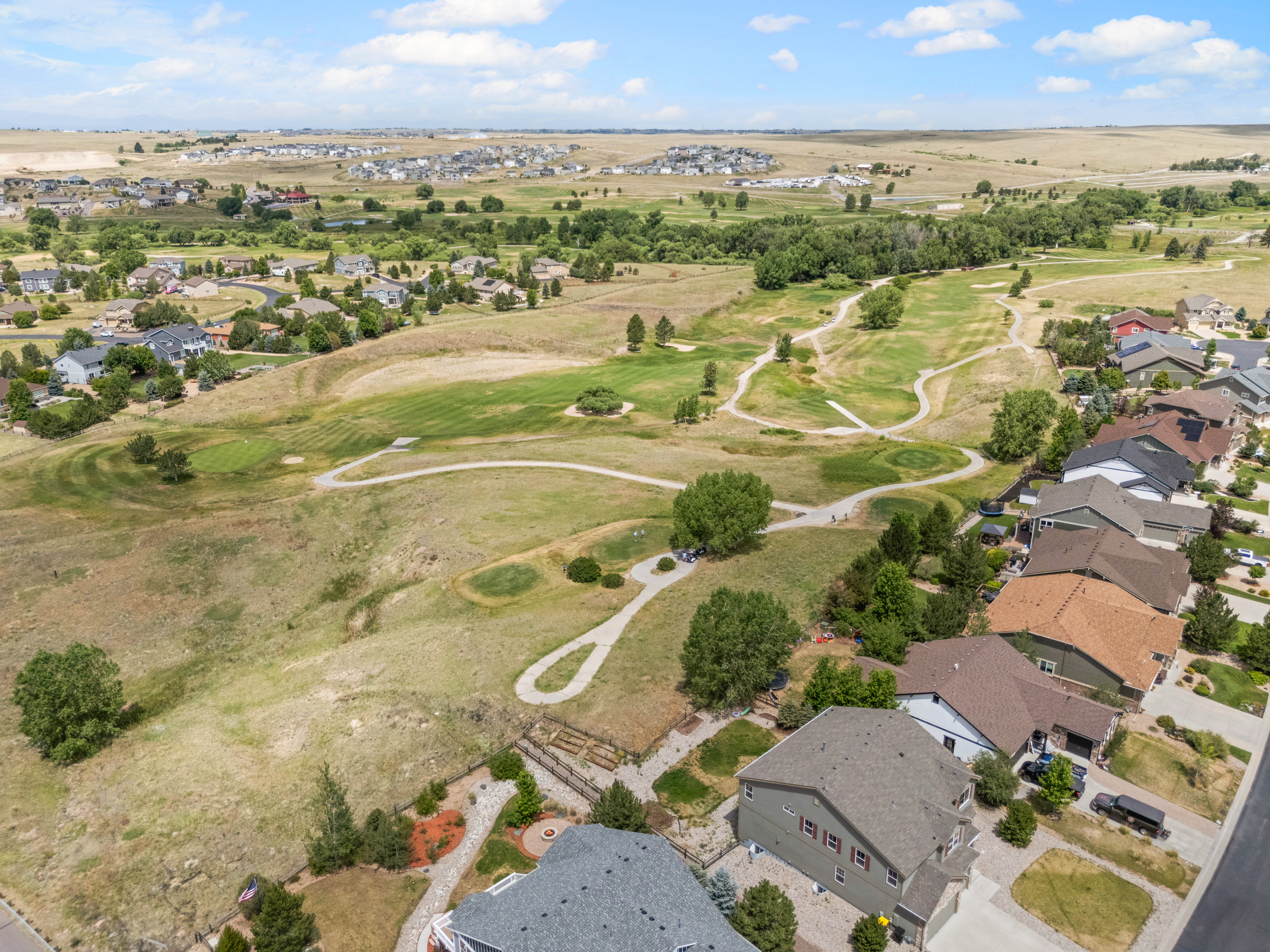  Experience elevated Colorado living in this exceptional ranch-style home. - 物件實景
