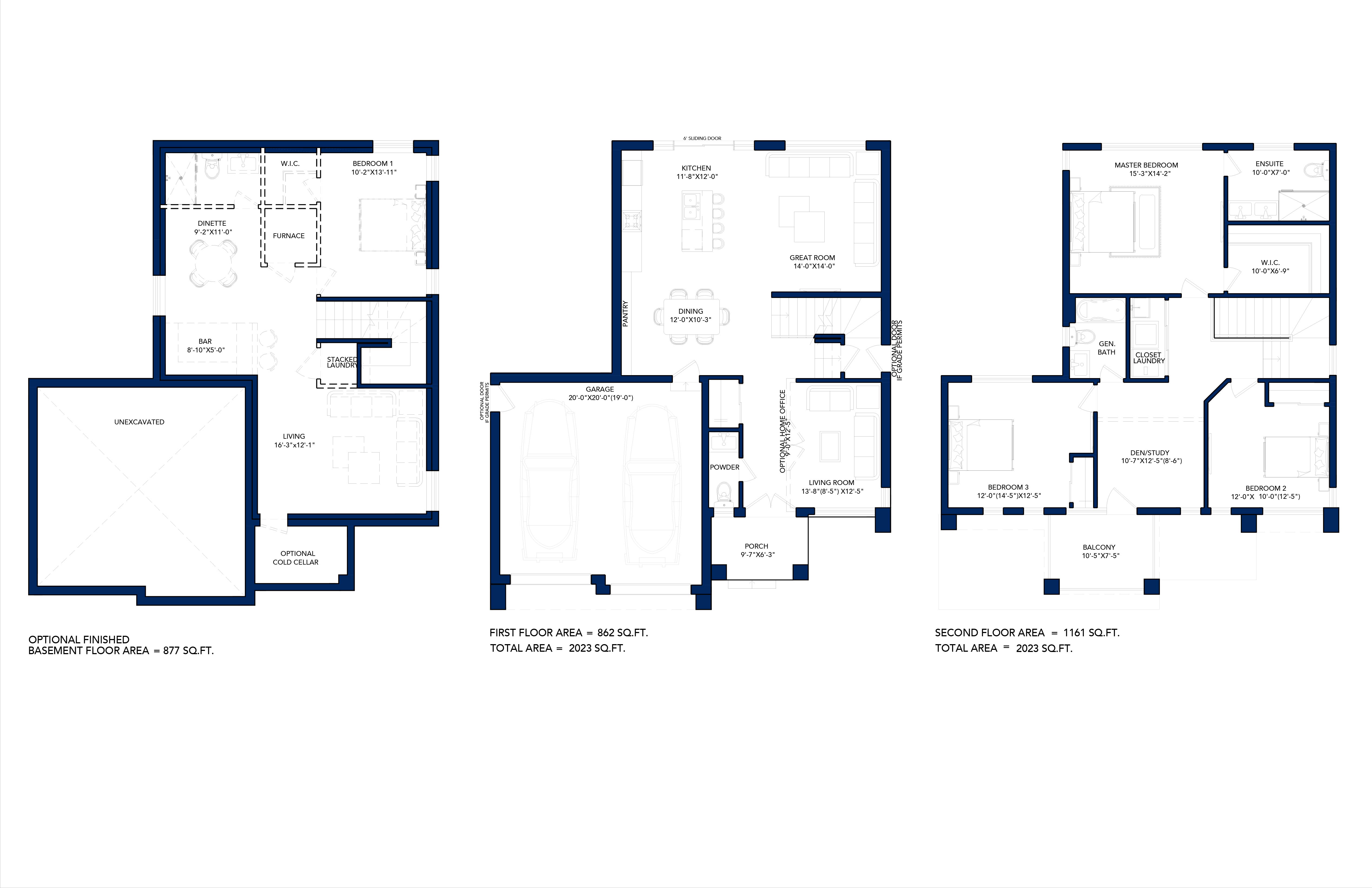  The Bright by Northridge Homes - 物件實景