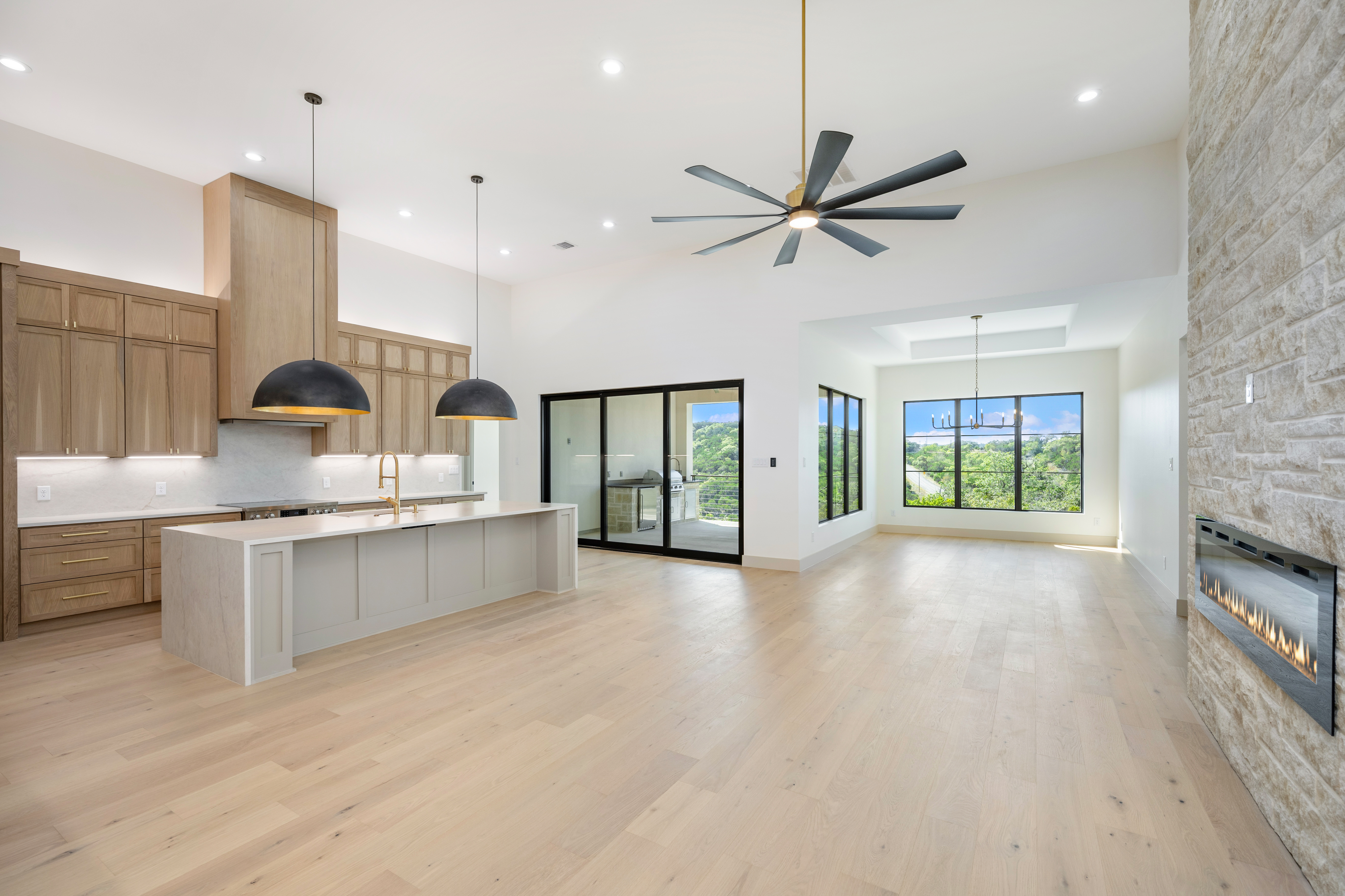  Contemporary Hill Country Living at Tapatio Springs - 物件實景