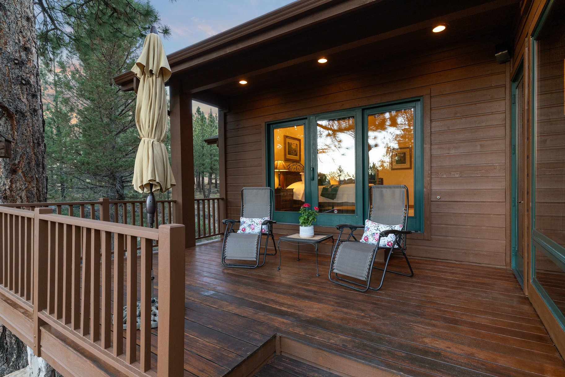  Luxury Mountain Living on 2 Private Acres in Nakoma - 物件實景