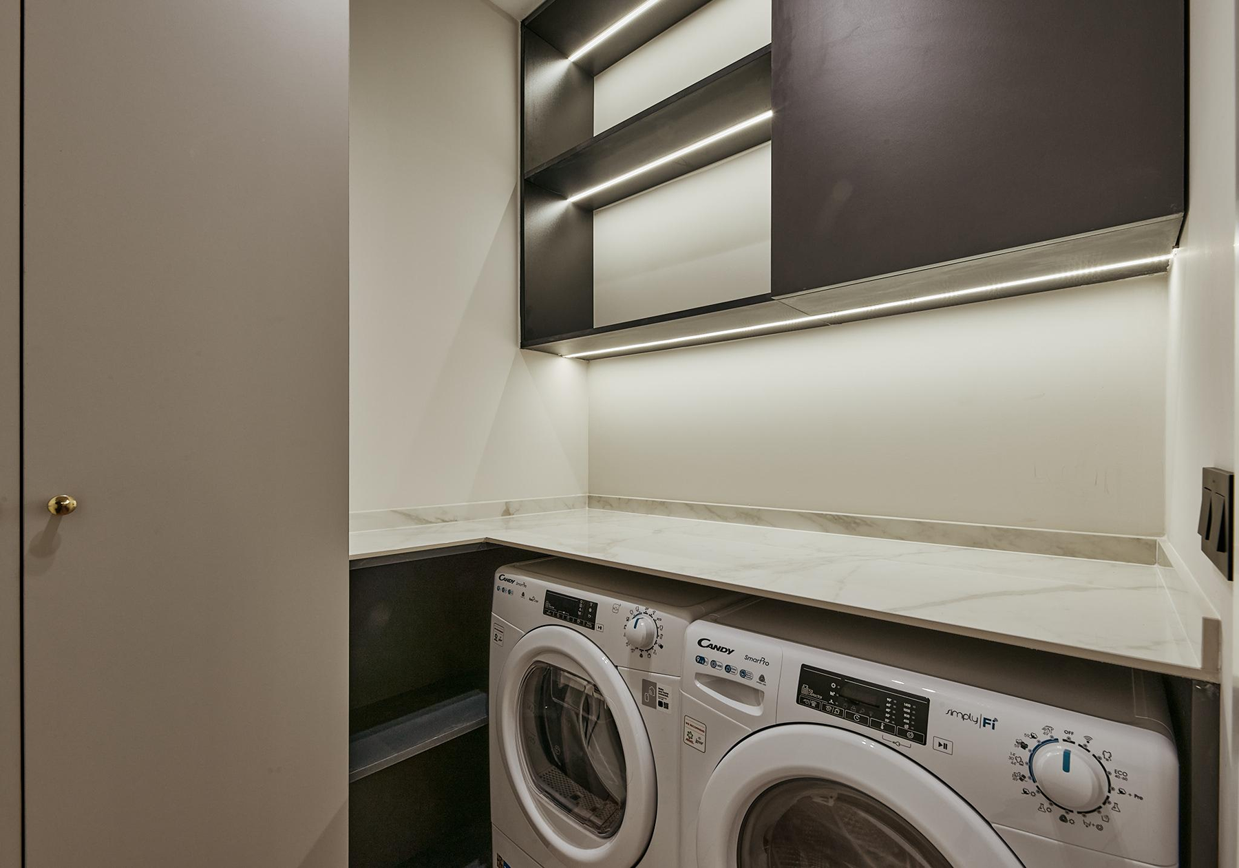  3-bedroom flat in Castellana - 物件實景