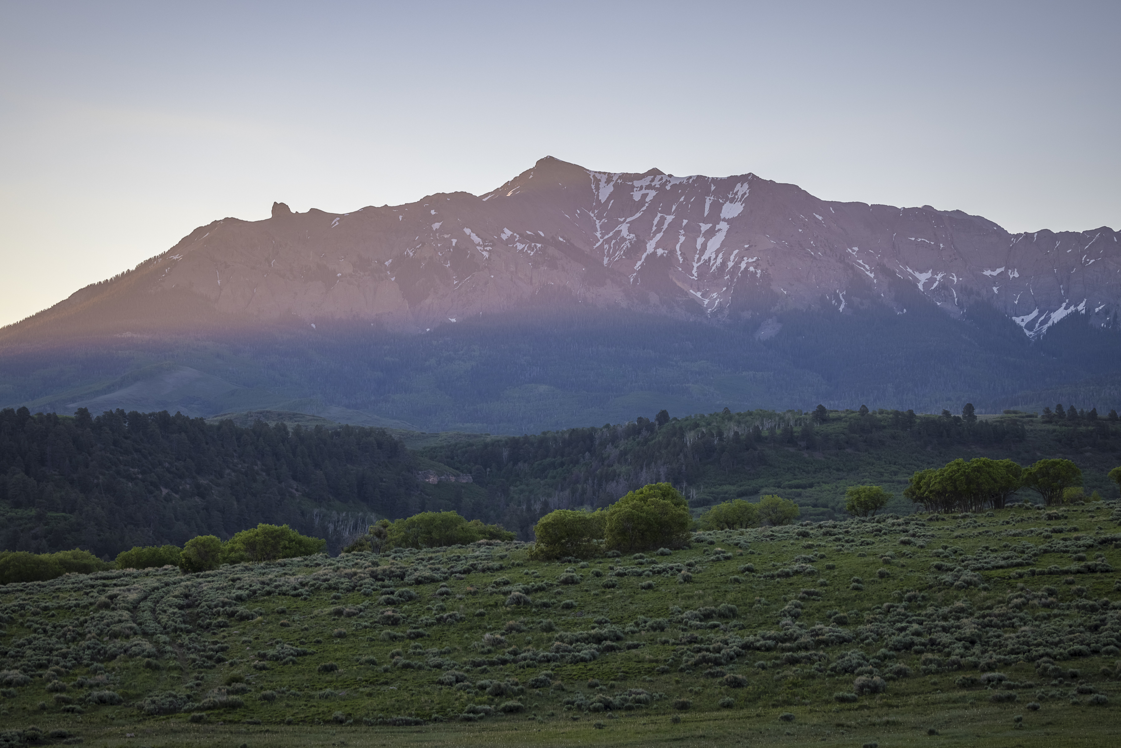  Telluride Renegade Ranch - 602 acres on Hastings Mesa - 物件實景