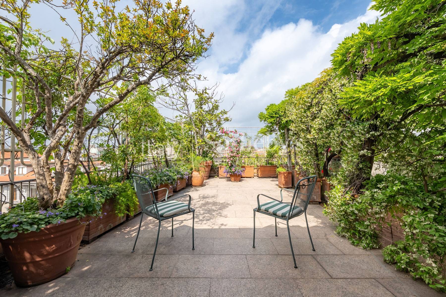  Panoramic Penthouse in Piazza Sant’Ambrogio - 物件實景