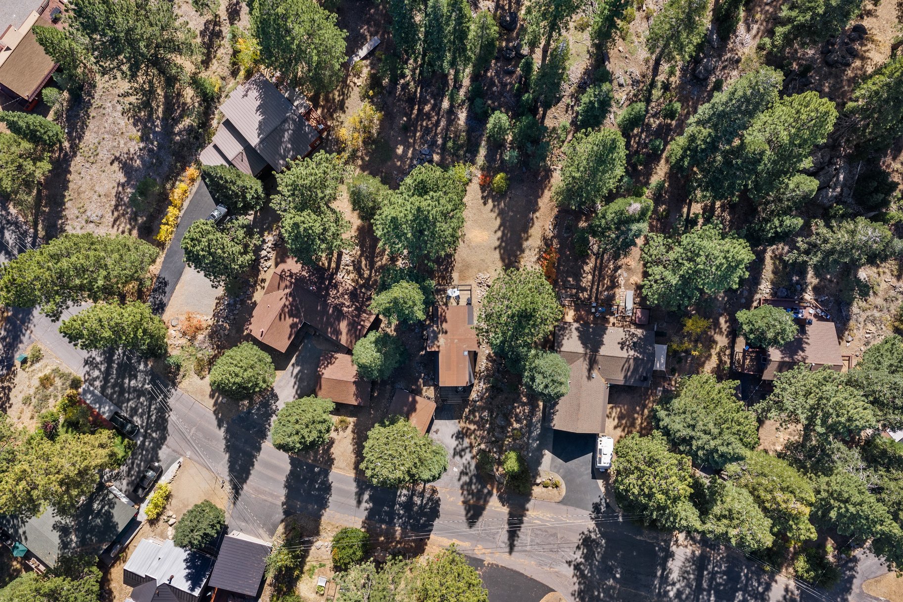  Modern Mountain Retreat Backing to Forest Service Land - 物件實景