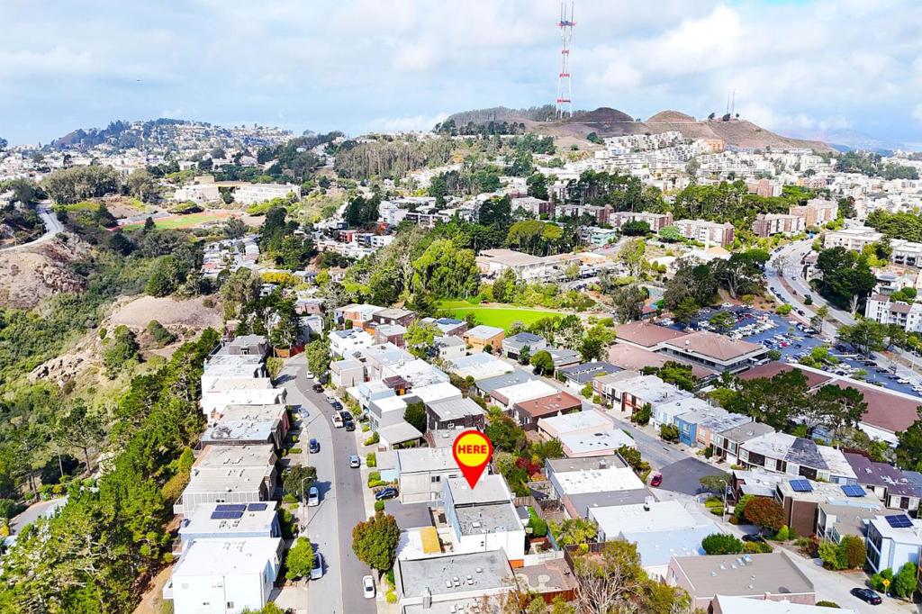 San Francisco, California, 94131, United States, 3 Bedrooms Bedrooms, ,3 BathroomsBathrooms,Residential,For Sale,1974039