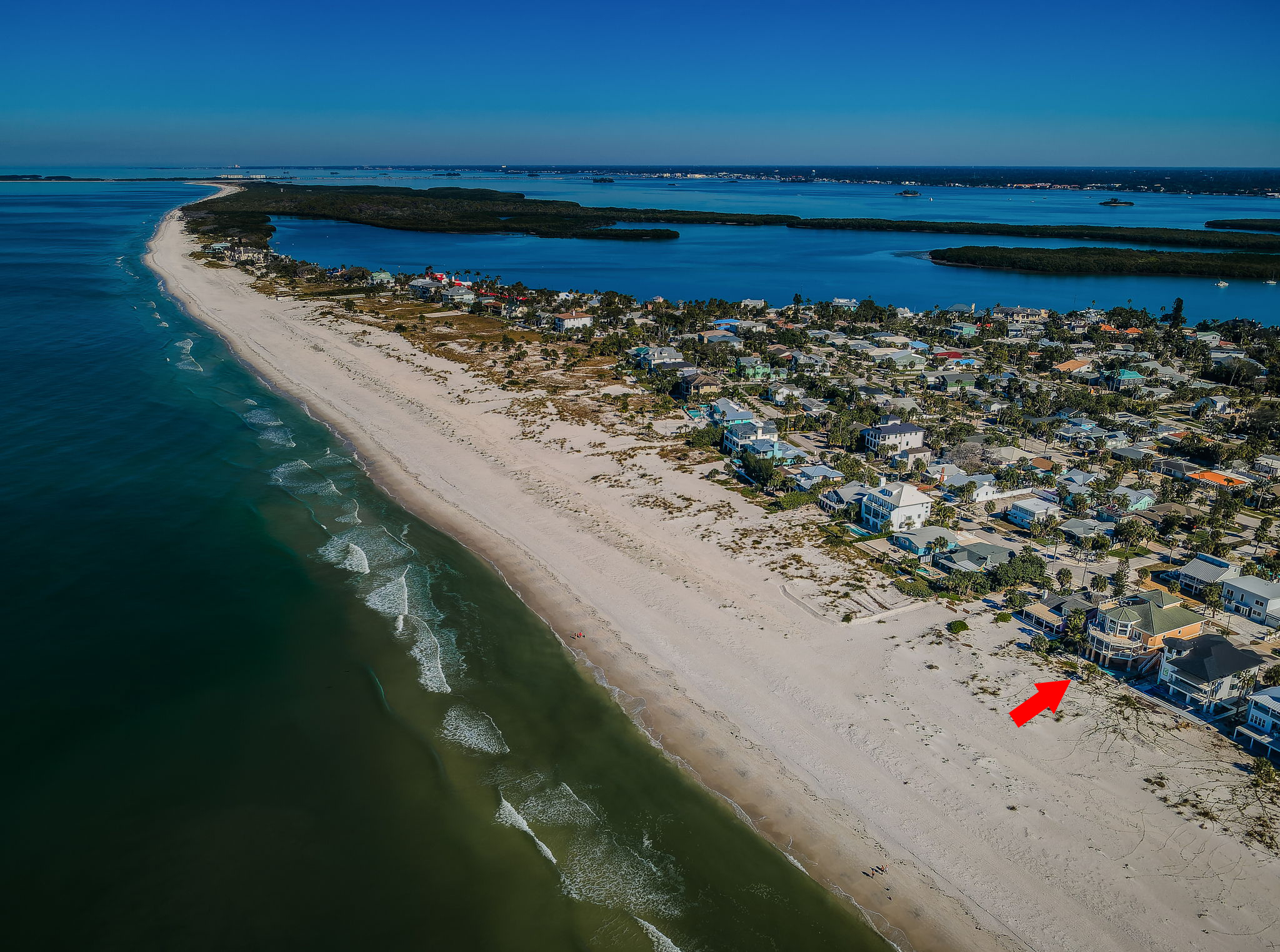 Clearwater, Florida, 33767, United States, 4 Bedrooms Bedrooms, ,5 BathroomsBathrooms,Residential,For Sale,2010796