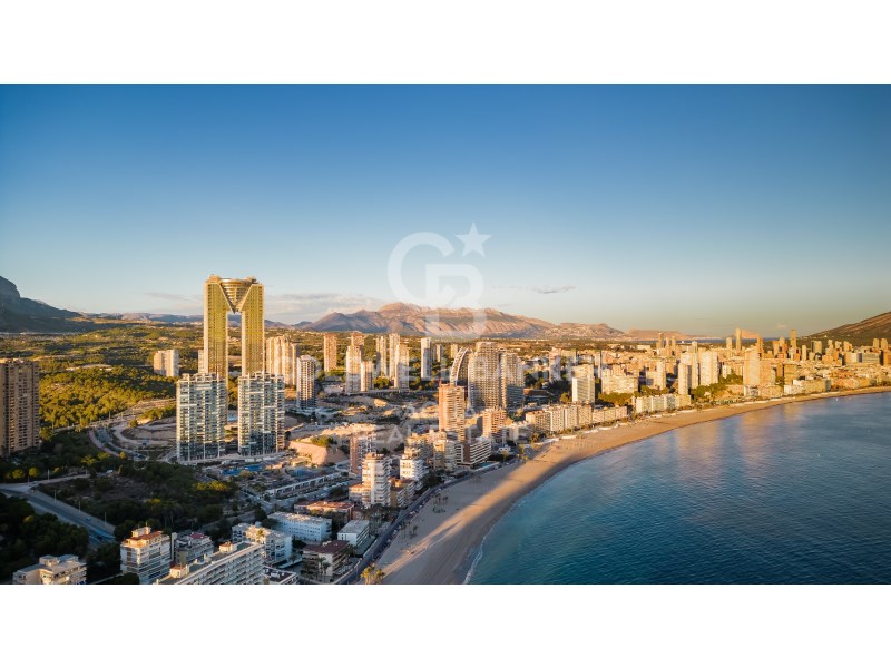 Benidorm, Comunidad Valenciana, ES, 2 Bedrooms Bedrooms, ,2 BathroomsBathrooms,Residential,For Sale,1883688