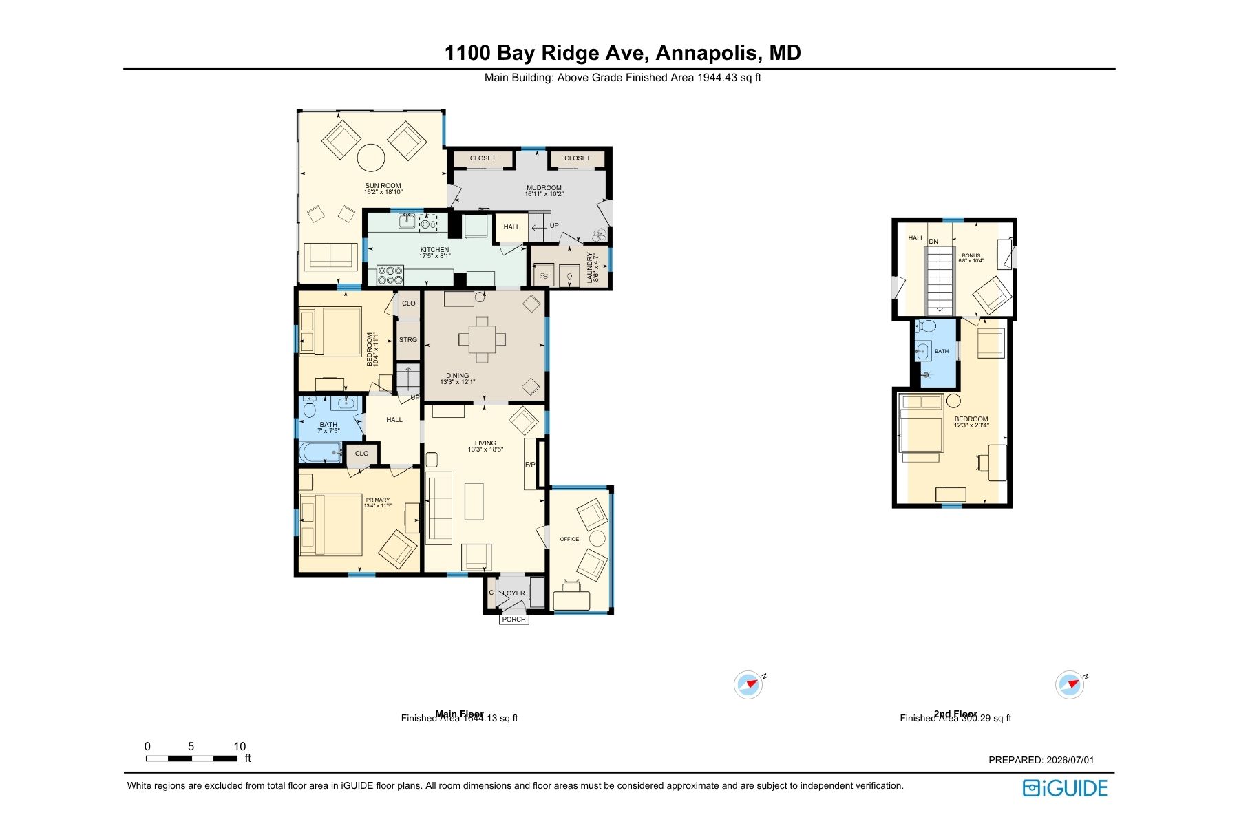  1100 Bay Ridge Avenue, Annapolis, MD, 21403 - 物件實景