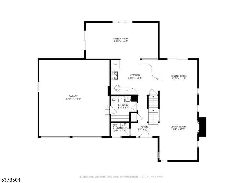 Hillsborough Twp., New Jersey, 08844, United States, 4 Bedrooms Bedrooms, ,3 BathroomsBathrooms,Residential,For Sale,1924974