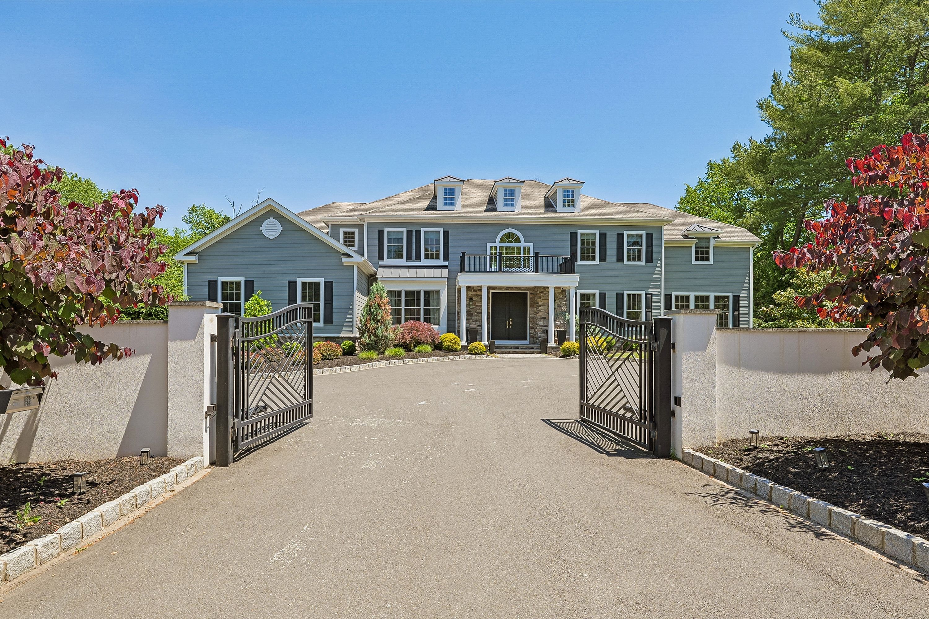  The Modern Princeton Estate: Custom Design, Privacy, and Presence - 物件實景
