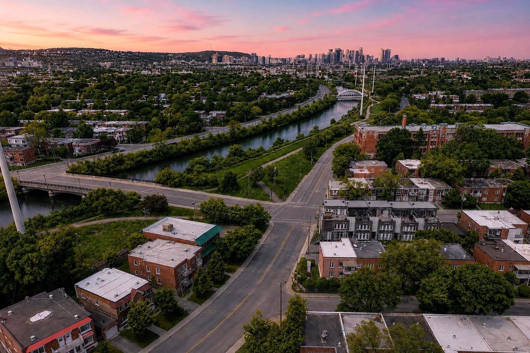  Verdun / Île-des-Soeurs, Montréal - 物件實景