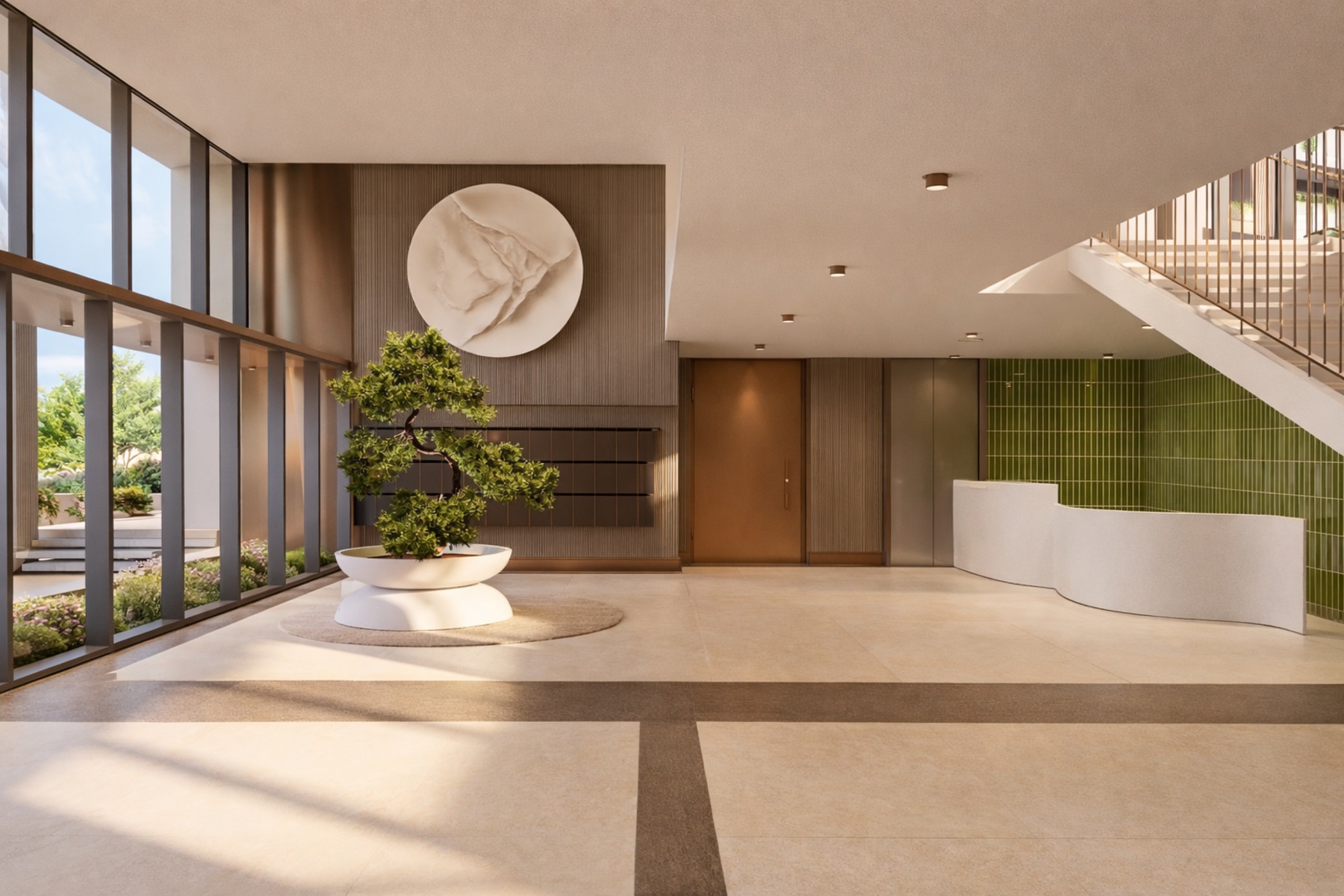  Flat, 1 bedrooms, for Sale - 物件實景