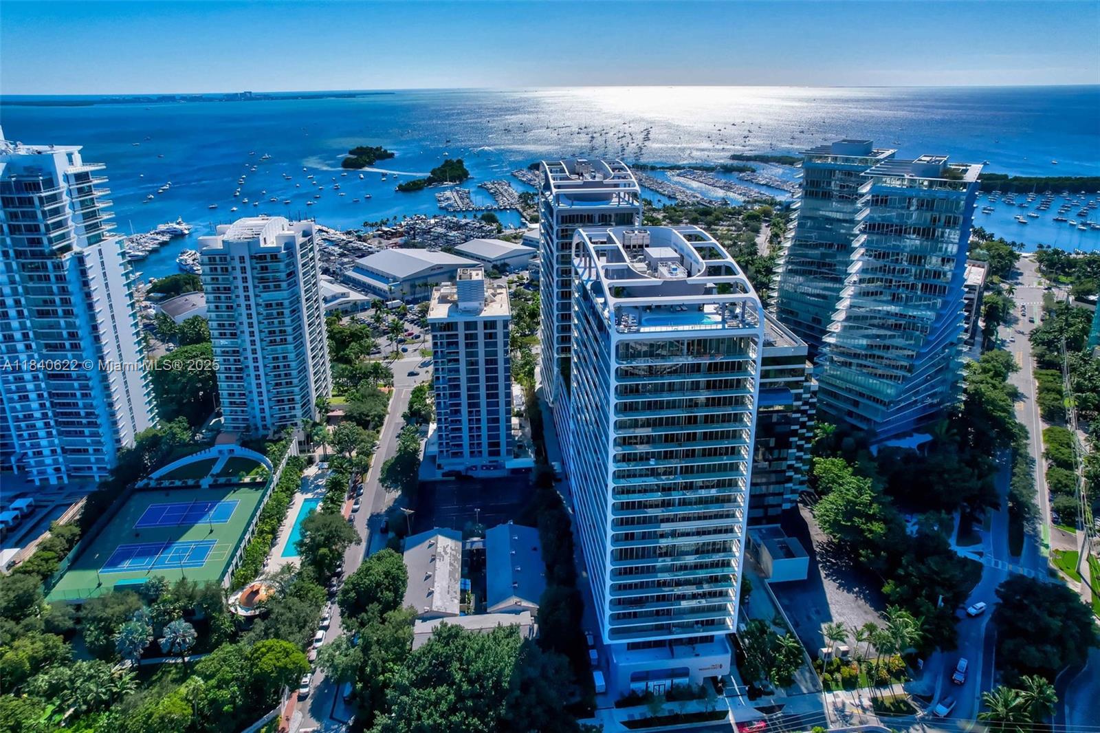 Miami, Florida, 33133, United States, 4 Bedrooms Bedrooms, ,4 BathroomsBathrooms,Residential,For Sale,1898315