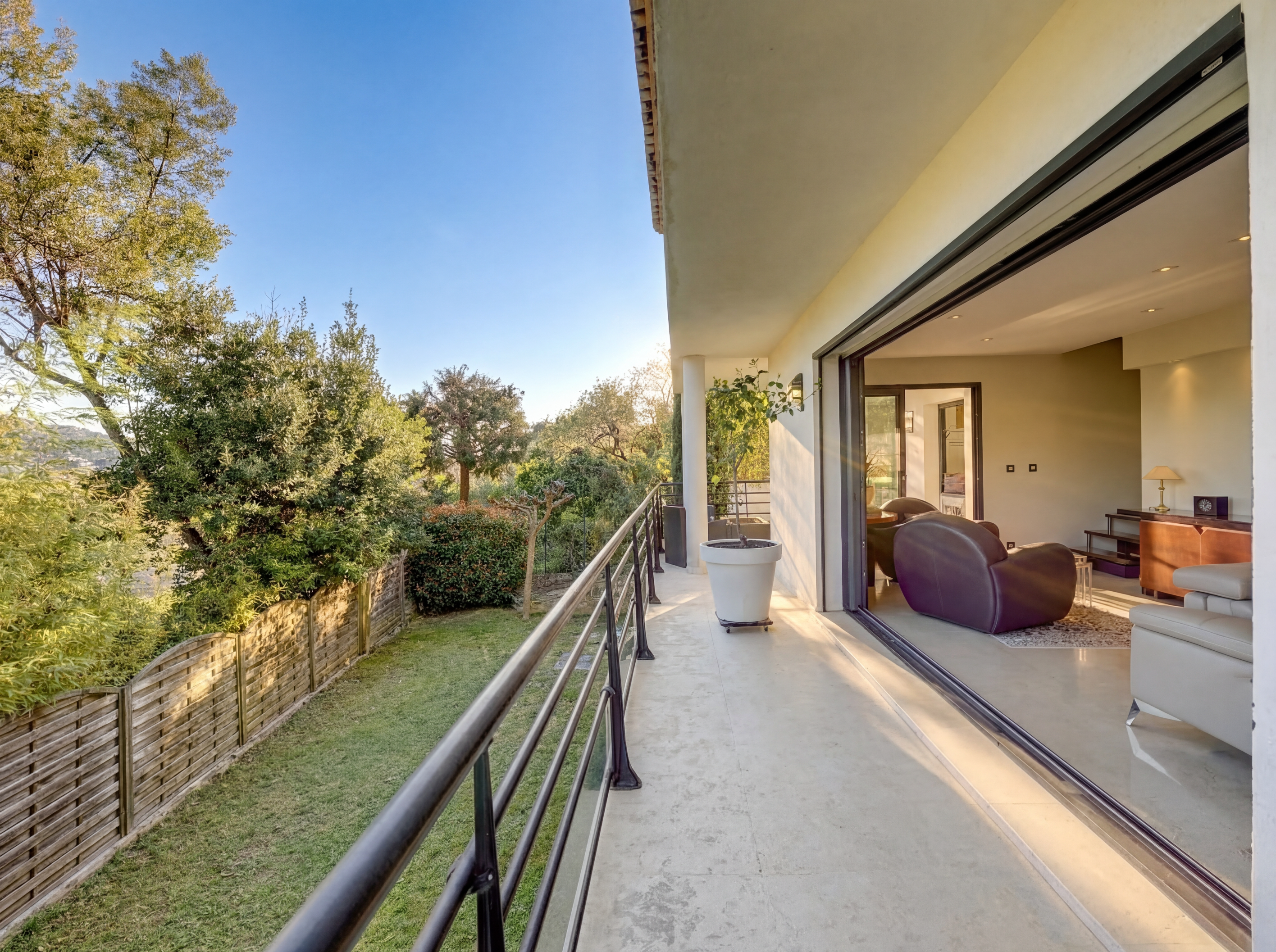  Cannes Petit Juas, contemporary villa for sale, 177 sqm, 5 bedrooms, apartment … - 物件實景