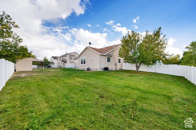 West Valley City, Utah, 84128, United States, 6 Bedrooms Bedrooms, ,3 BathroomsBathrooms,Residential,For Sale,1976831