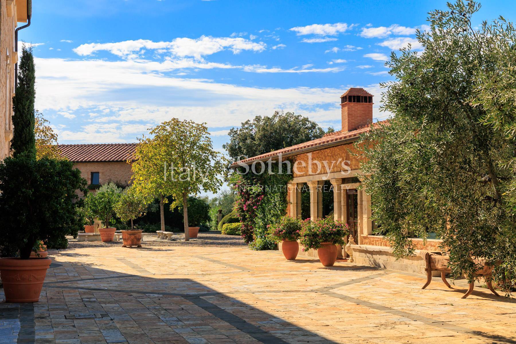  Incomparable Estate in the Tuscan countryside - 物件實景