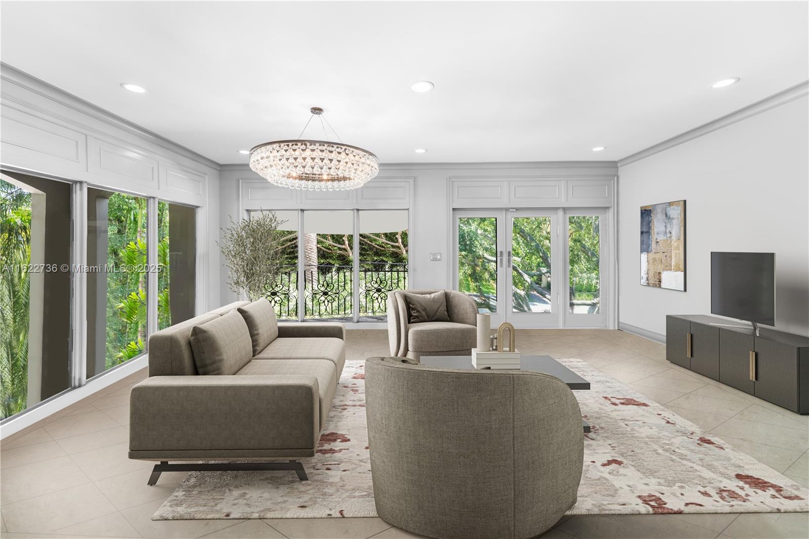 5077 N Bay Rd, Miami Beach, Florida, 33140, United States, 7 Bedrooms Bedrooms, ,7 BathroomsBathrooms,Residential,For Sale,5077 N Bay Rd,1566194