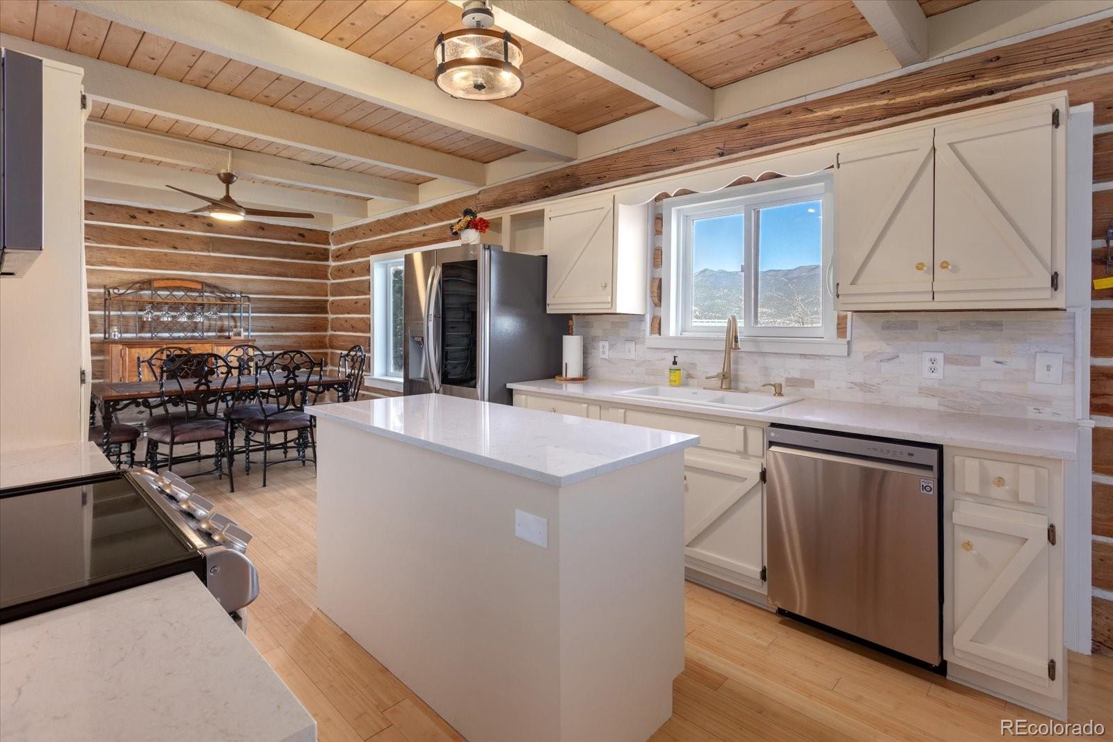 Howard, Colorado, 81233, United States, 4 Bedrooms Bedrooms, ,1 BathroomBathrooms,Residential,For Sale,1979398