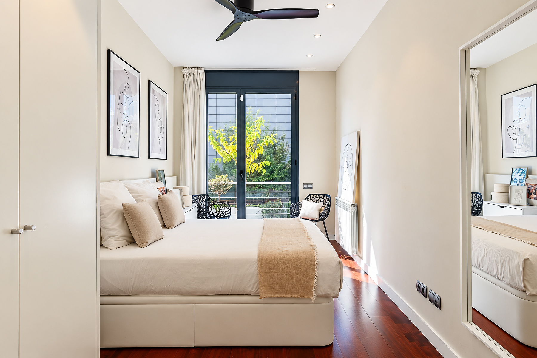  Impeccable designer ground floor in La Plana - 物件實景