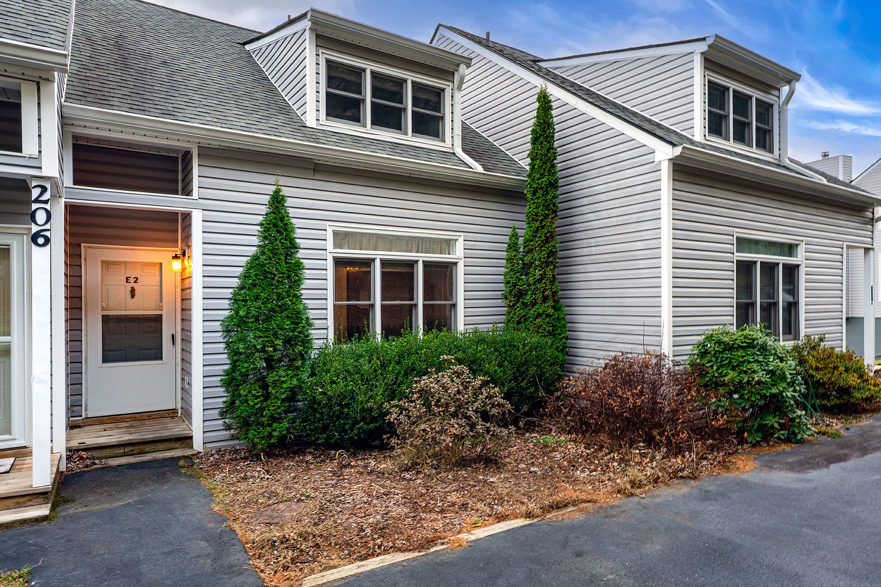  MOUNTAIN CLUB TOWNHOMES - VILAS - 物件實景