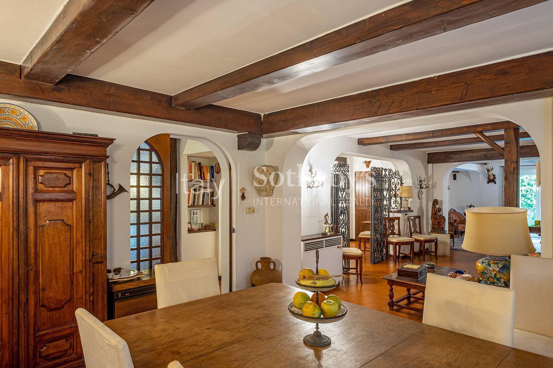  Stunning villa in Posillipo district - 物件實景