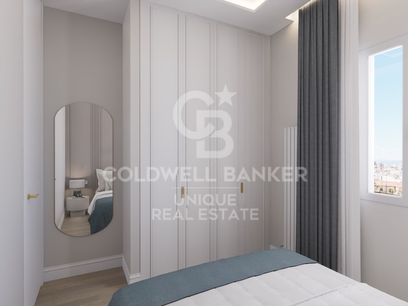 Madrid, Comunidad de Madrid, ES, 2 Bedrooms Bedrooms, ,2 BathroomsBathrooms,Residential,For Sale,1897779