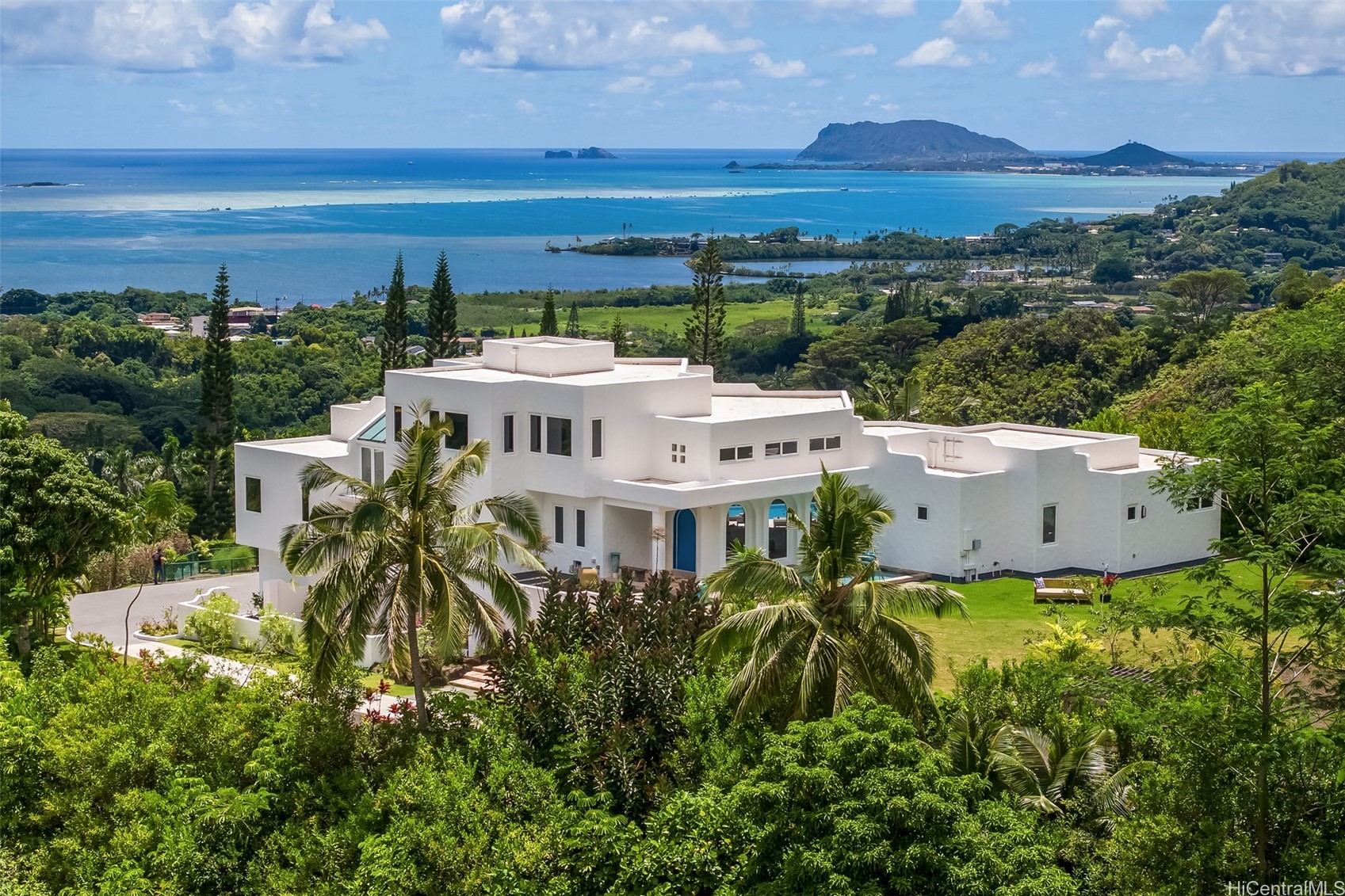 Kaneohe, Hawaii, 96744, United States, 5 Bedrooms Bedrooms, ,7 BathroomsBathrooms,Residential,For Sale,1916929
