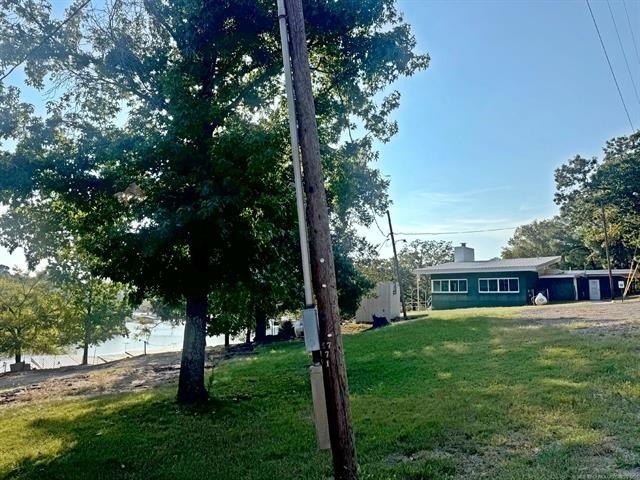 Hulbert, Oklahoma, 74441, United States, 3 Bedrooms Bedrooms, ,2 BathroomsBathrooms,Residential,For Sale,1976357