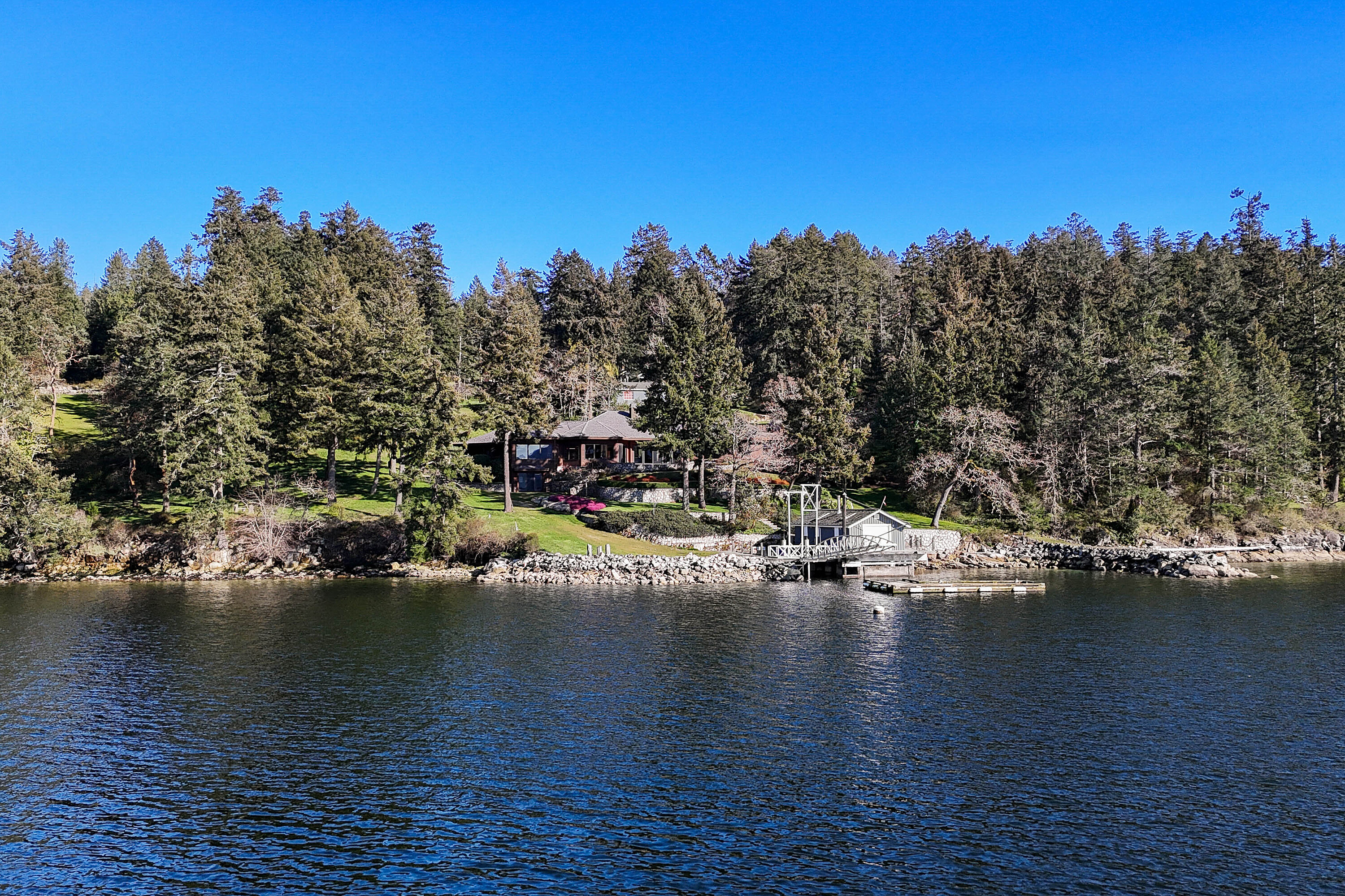  West Coast Oceanfront Living - 物件實景