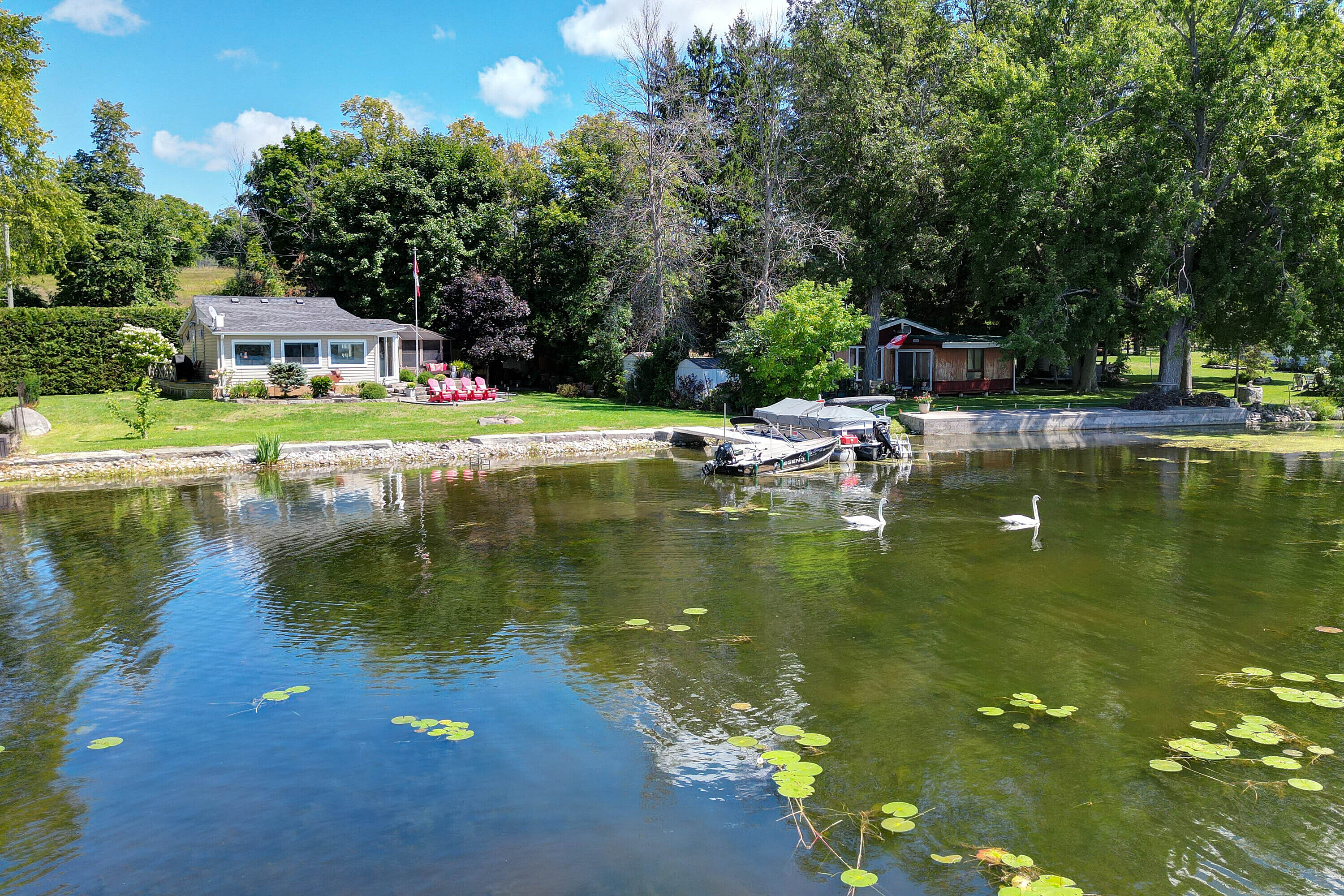  Bungalow on Trent River - 物件實景