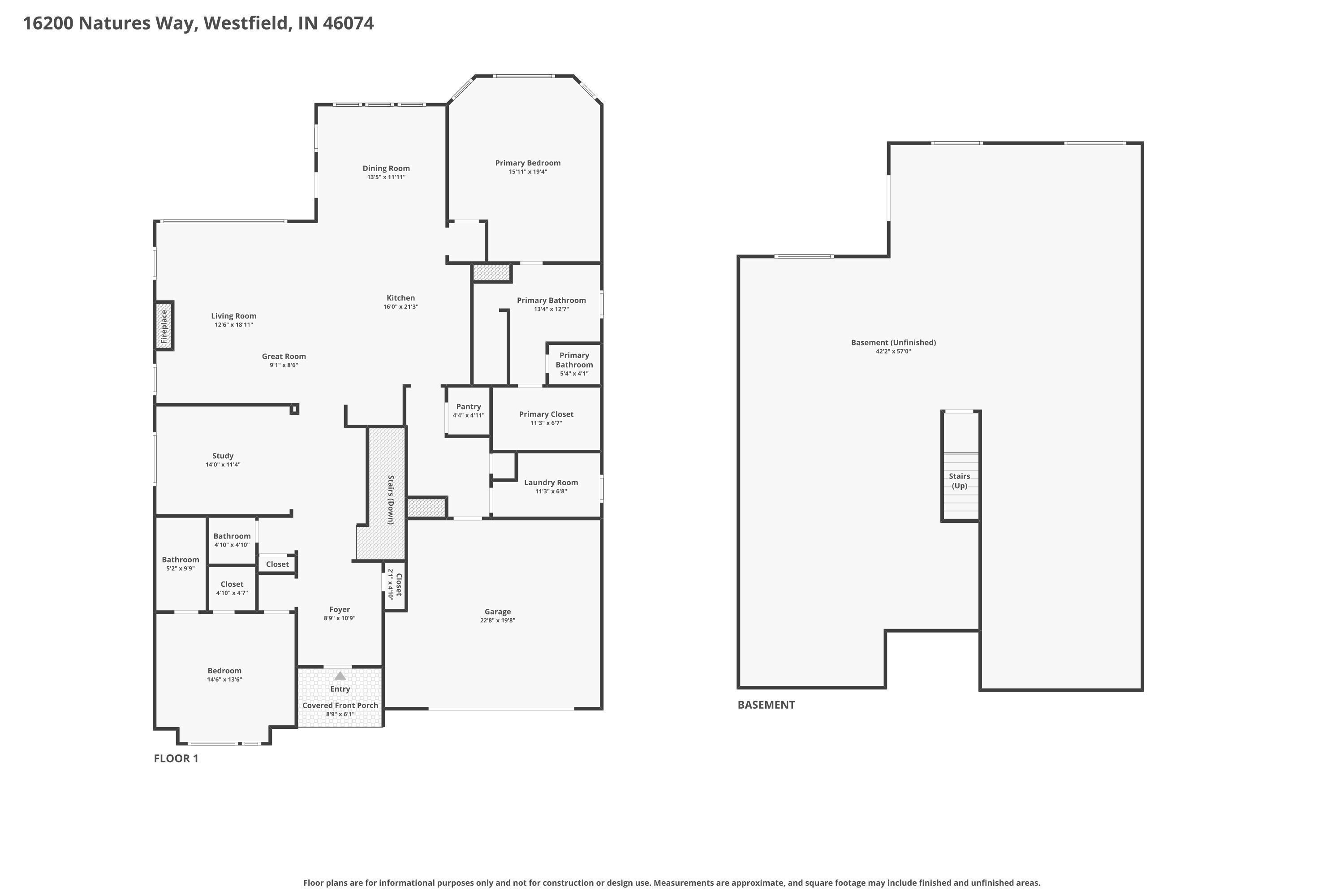 Westfield, Indiana, 46074, United States, 3 Bedrooms Bedrooms, ,3 BathroomsBathrooms,Residential,For Sale,2038367