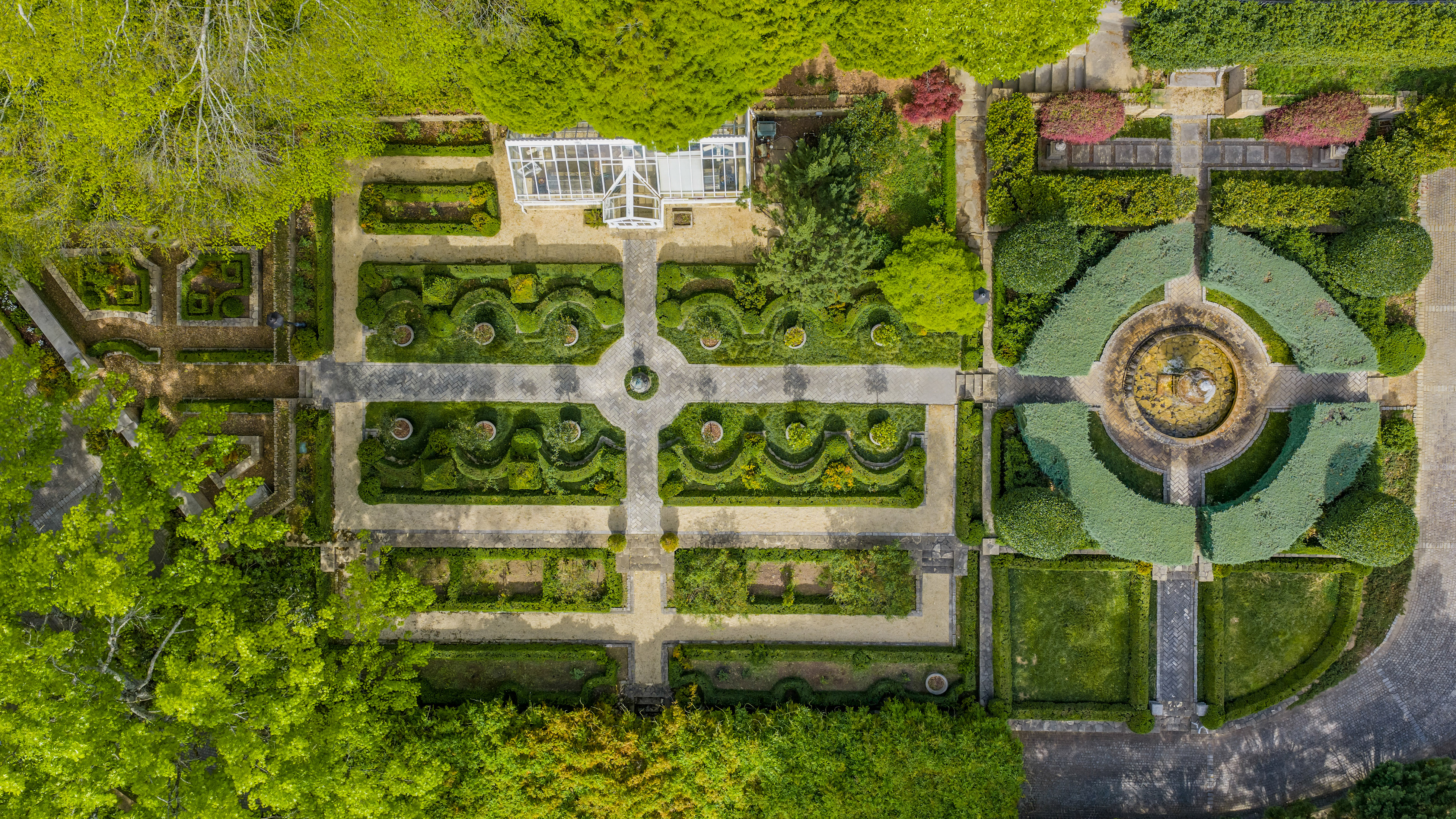  Woodbine: Grandeur and Privacy in the Heart of Buckhead - 物件實景