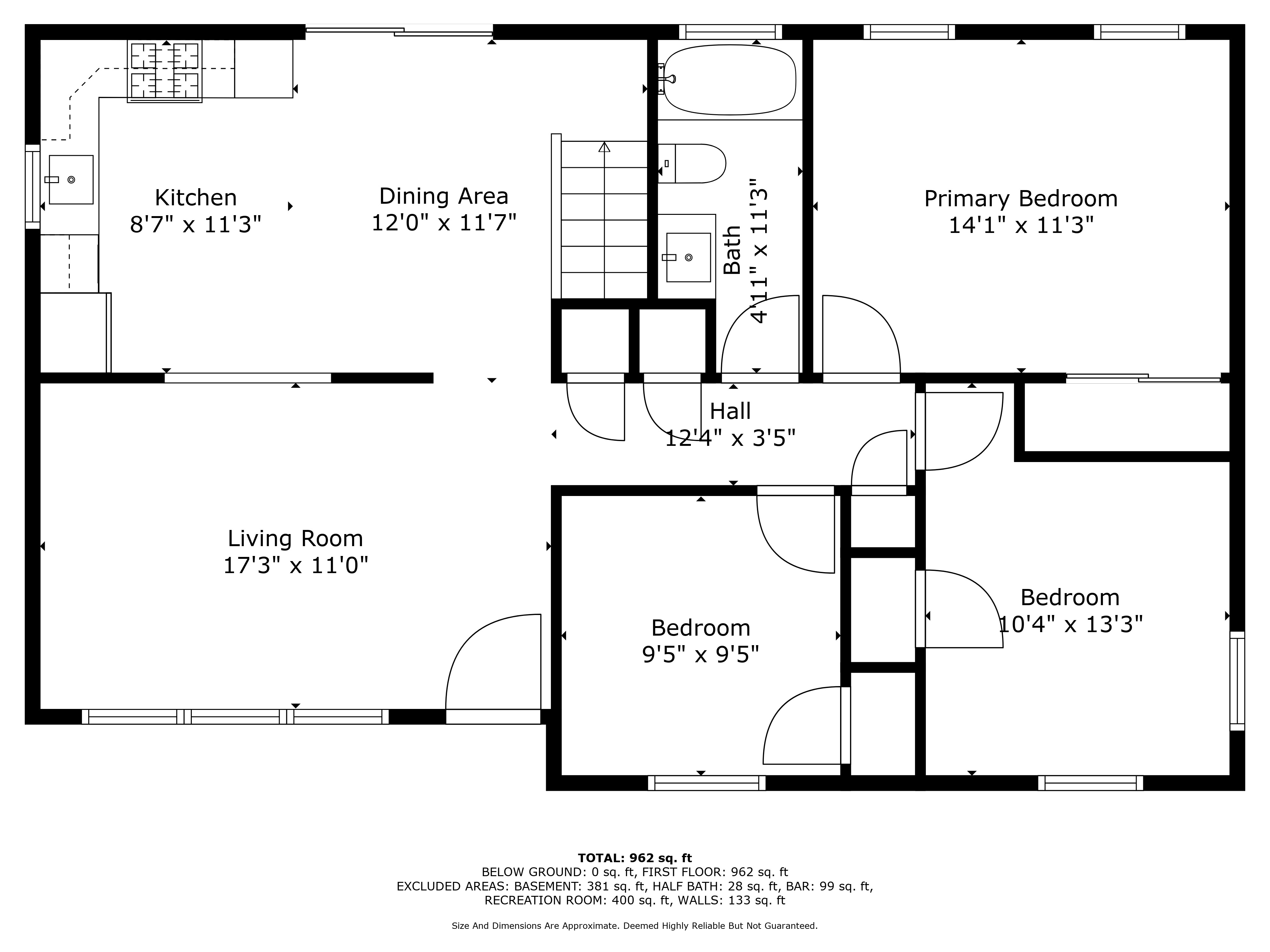 Brookhaven, New York, 11719, United States, 3 Bedrooms Bedrooms, ,2 BathroomsBathrooms,Residential,For Sale,1924488