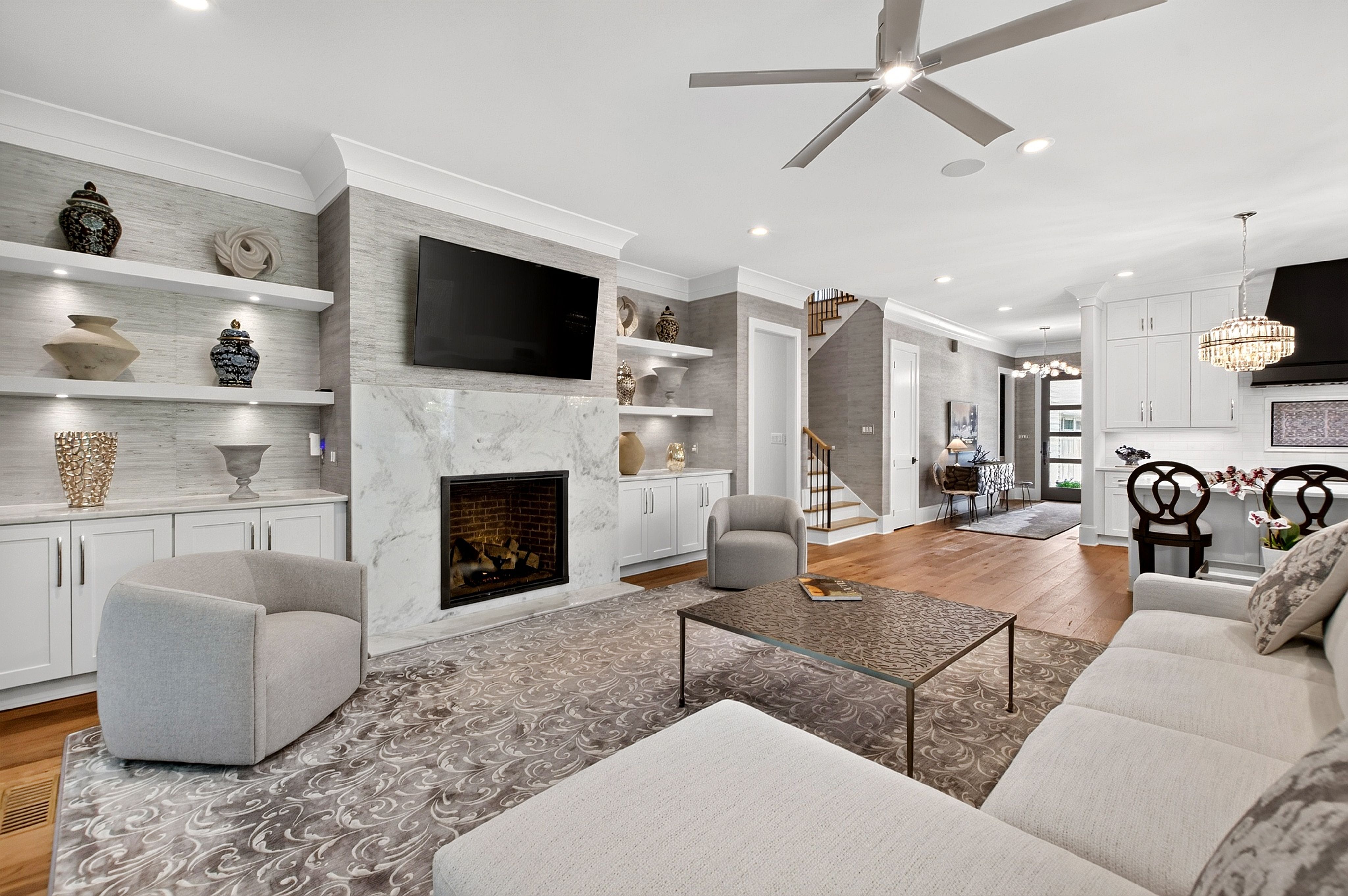  2101 Gresham Lake Road, Raleigh, NC 27615 - 物件實景
