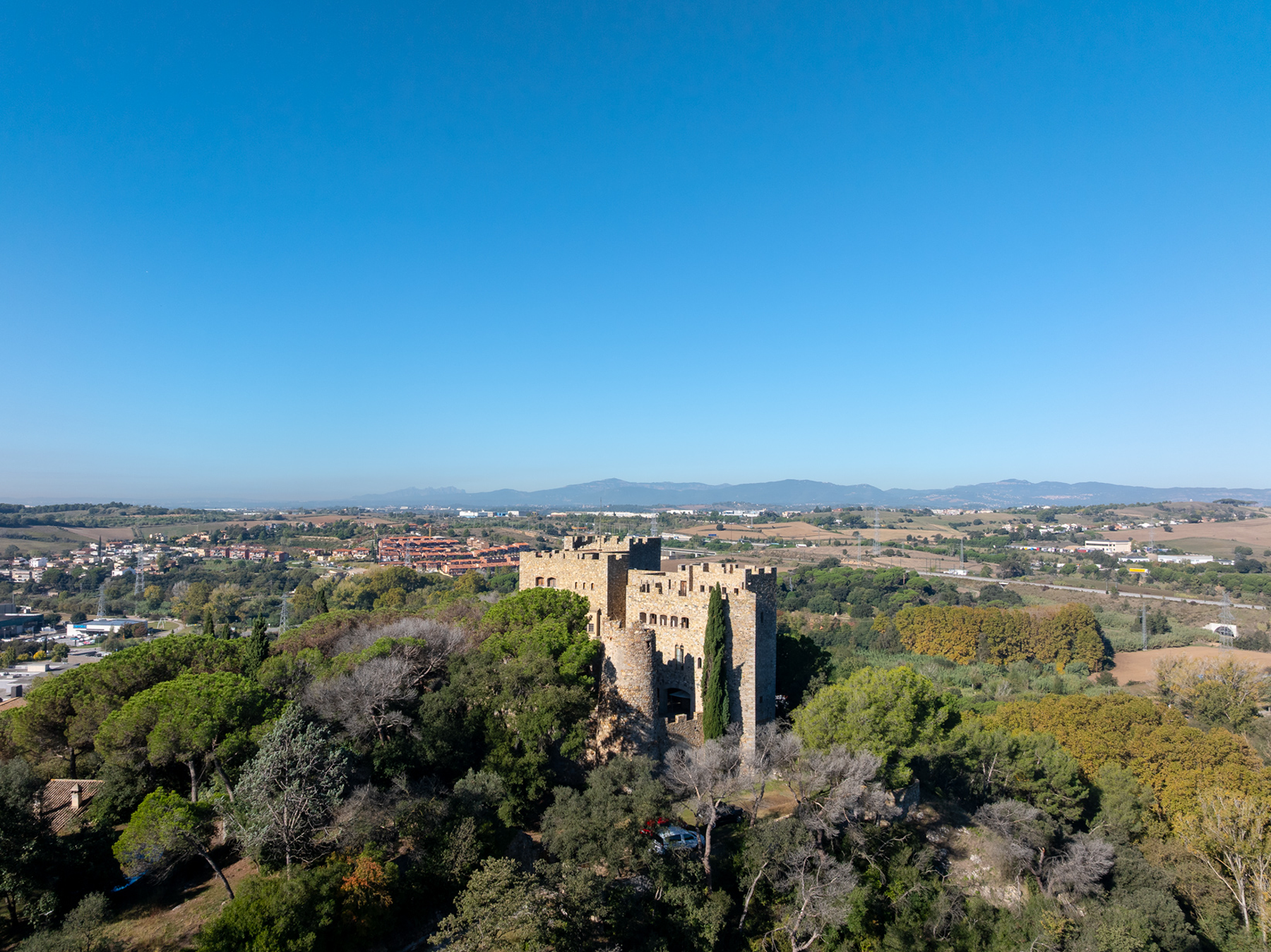  Historic residential castle in Barcelona province - 物件實景