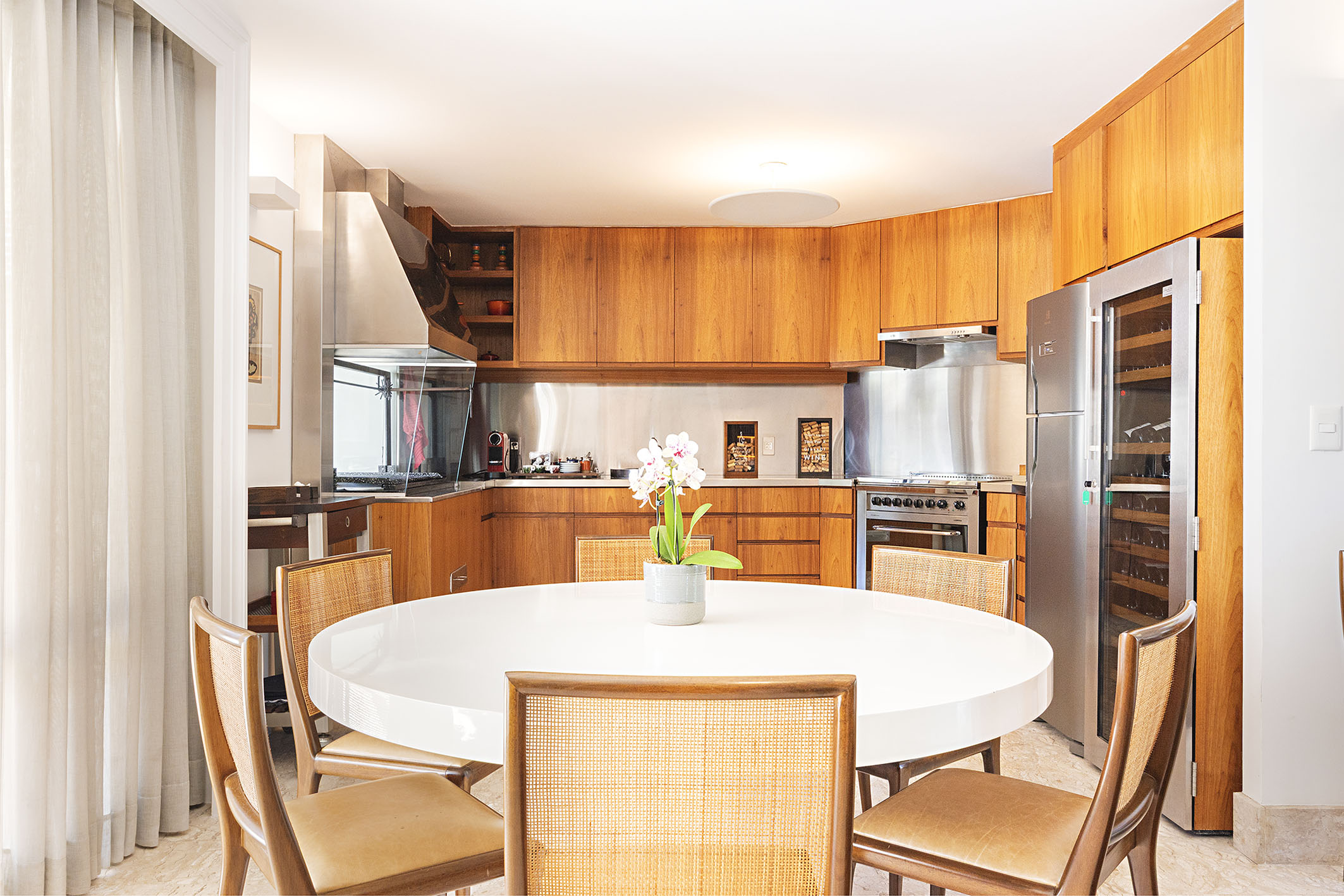  Renovated residence with complete leisure amenities near Colégio Santa Cruz - 物件實景