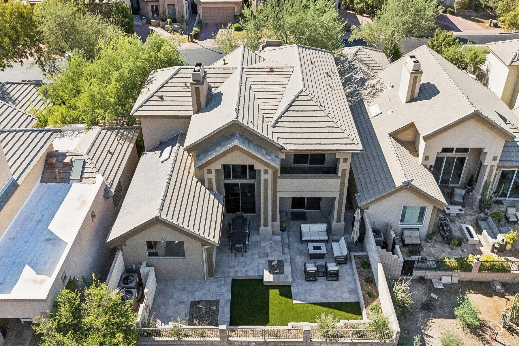  3018 E Sierra Vista Drive¦Phoenix, AZ - 物件實景