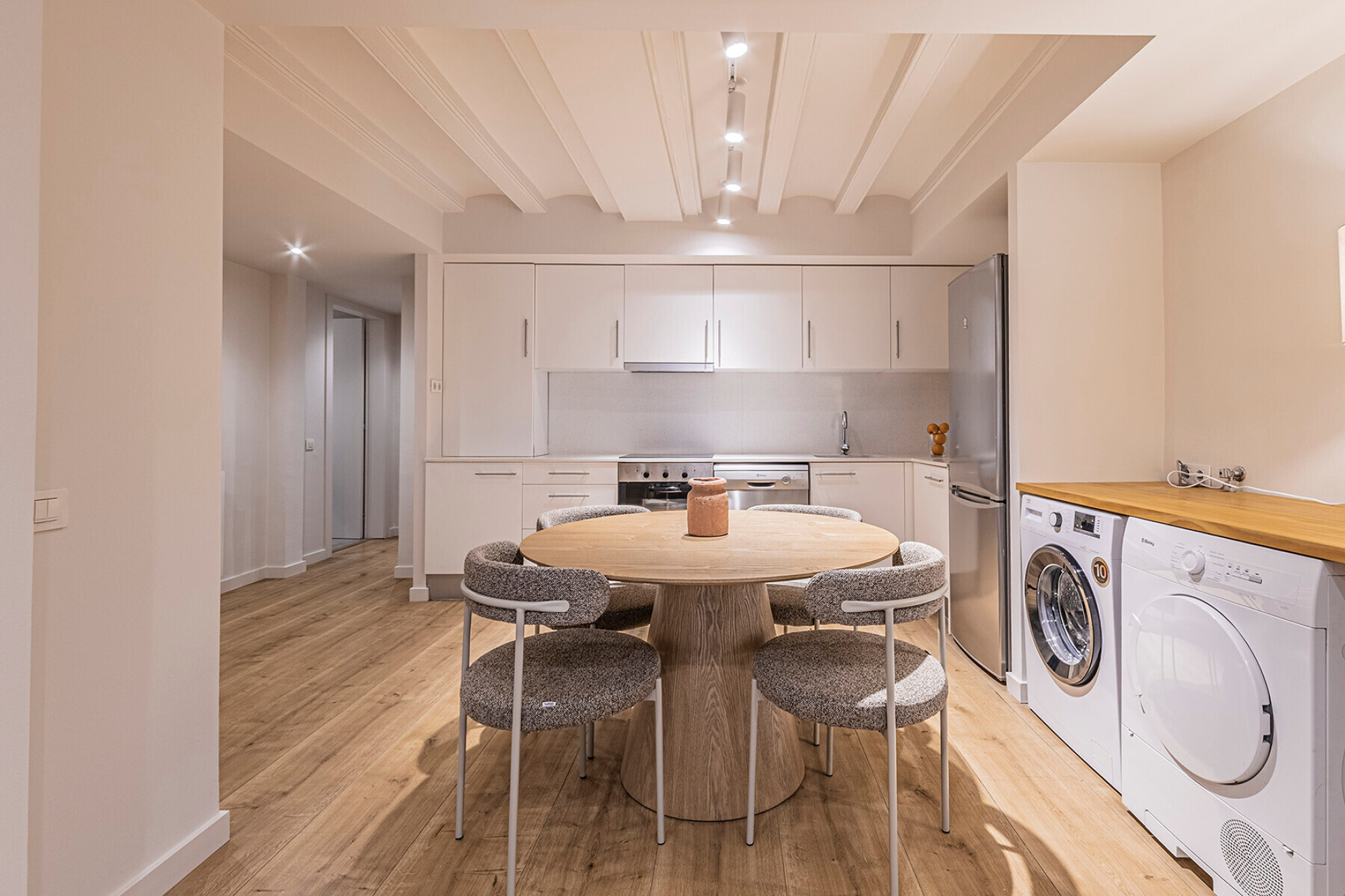  Nice 1-bedroom apartment near Port Vell in a building with swimming pool - 物件實景