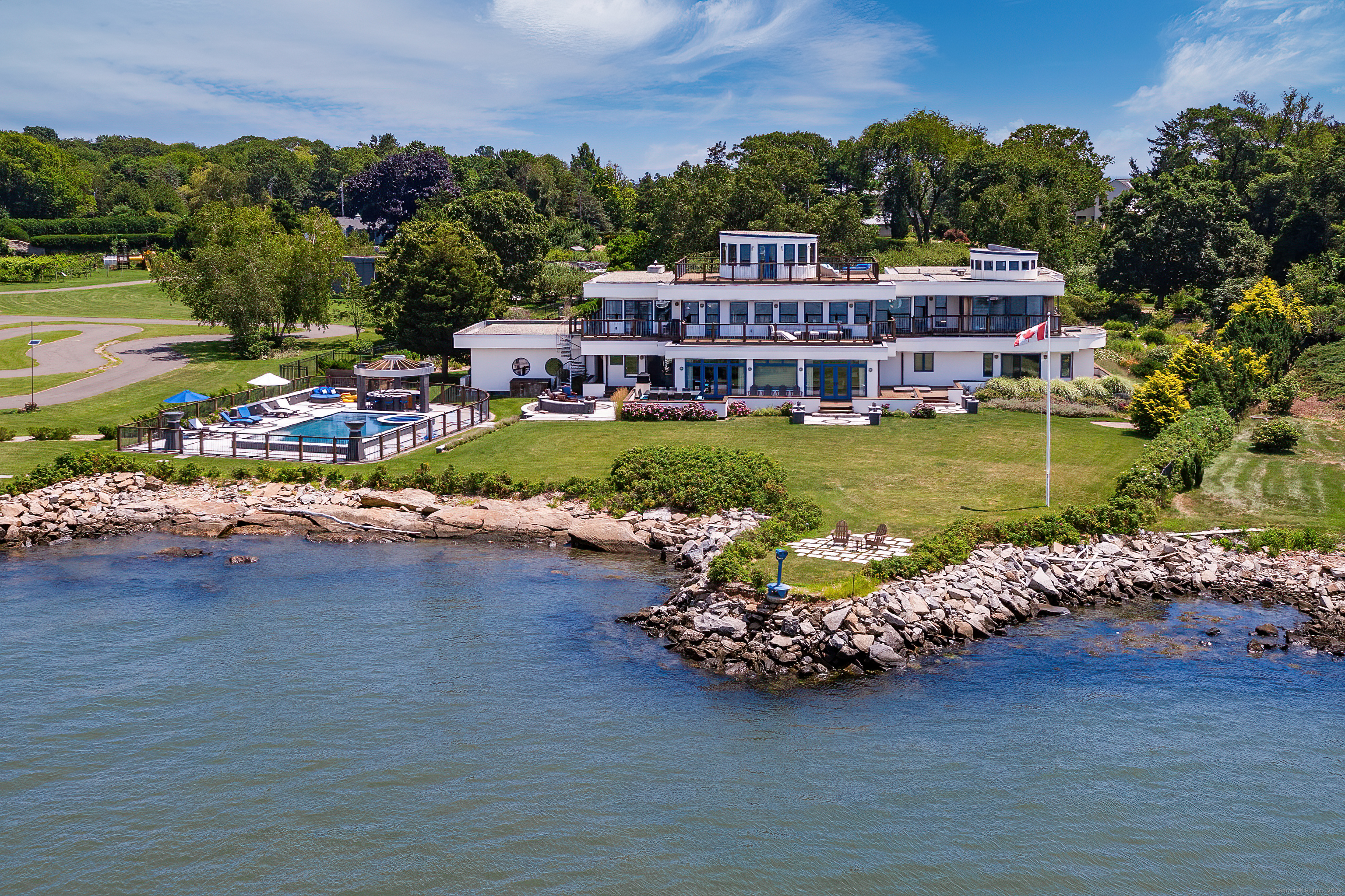 215 Uncas Point Road, Guilford, Connecticut, 06437, United States, 6 Bedrooms Bedrooms, ,5 BathroomsBathrooms,Residential,For Sale,215 Uncas Point Road,1580179