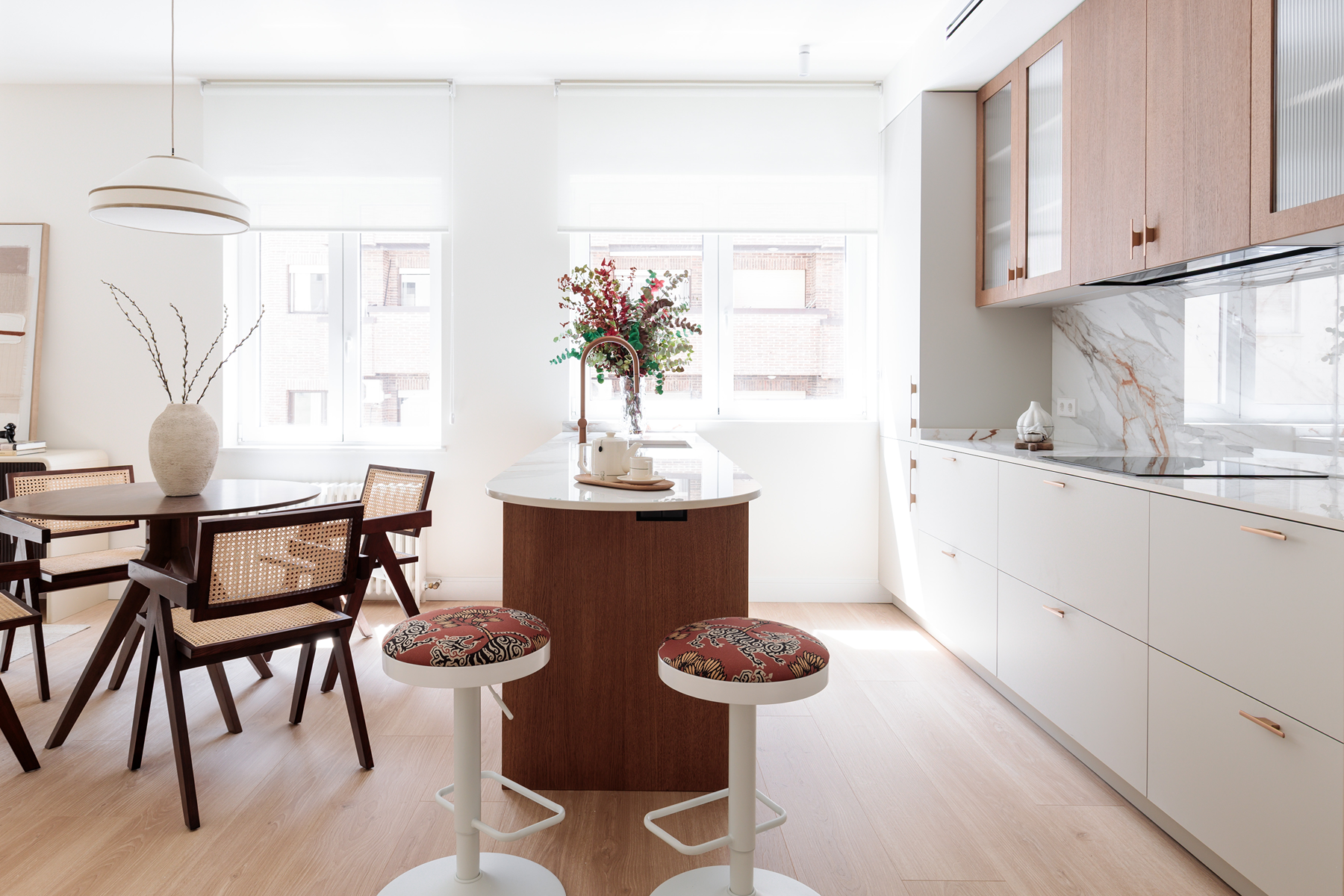  Renovated and bright flat in a classic building in Lista - 物件實景