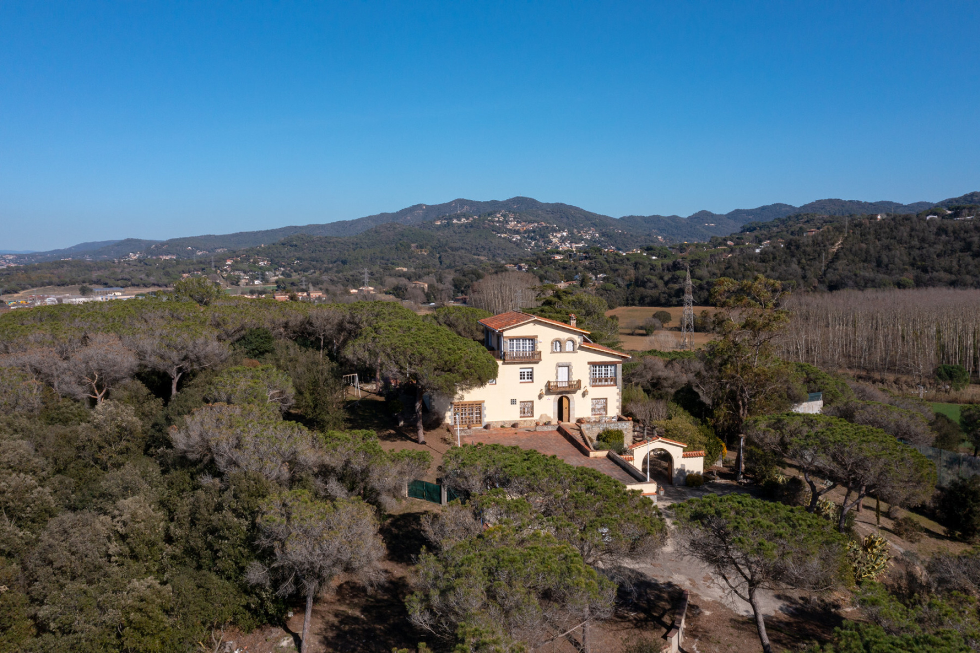  Country estate near Vallromanes Golf - Barcelona - 物件實景