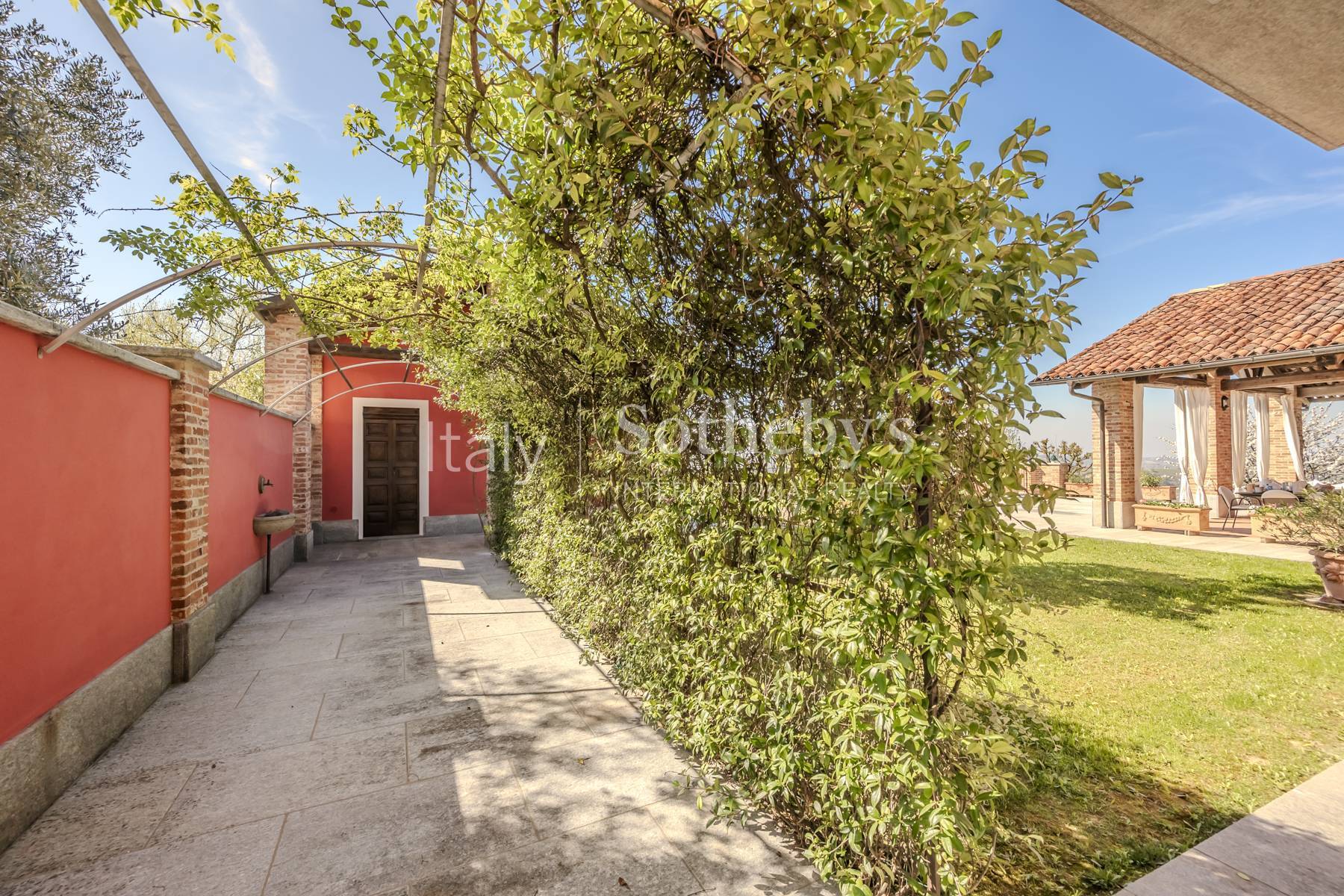  Elegant property with garden in the heart of the Roero - 物件實景
